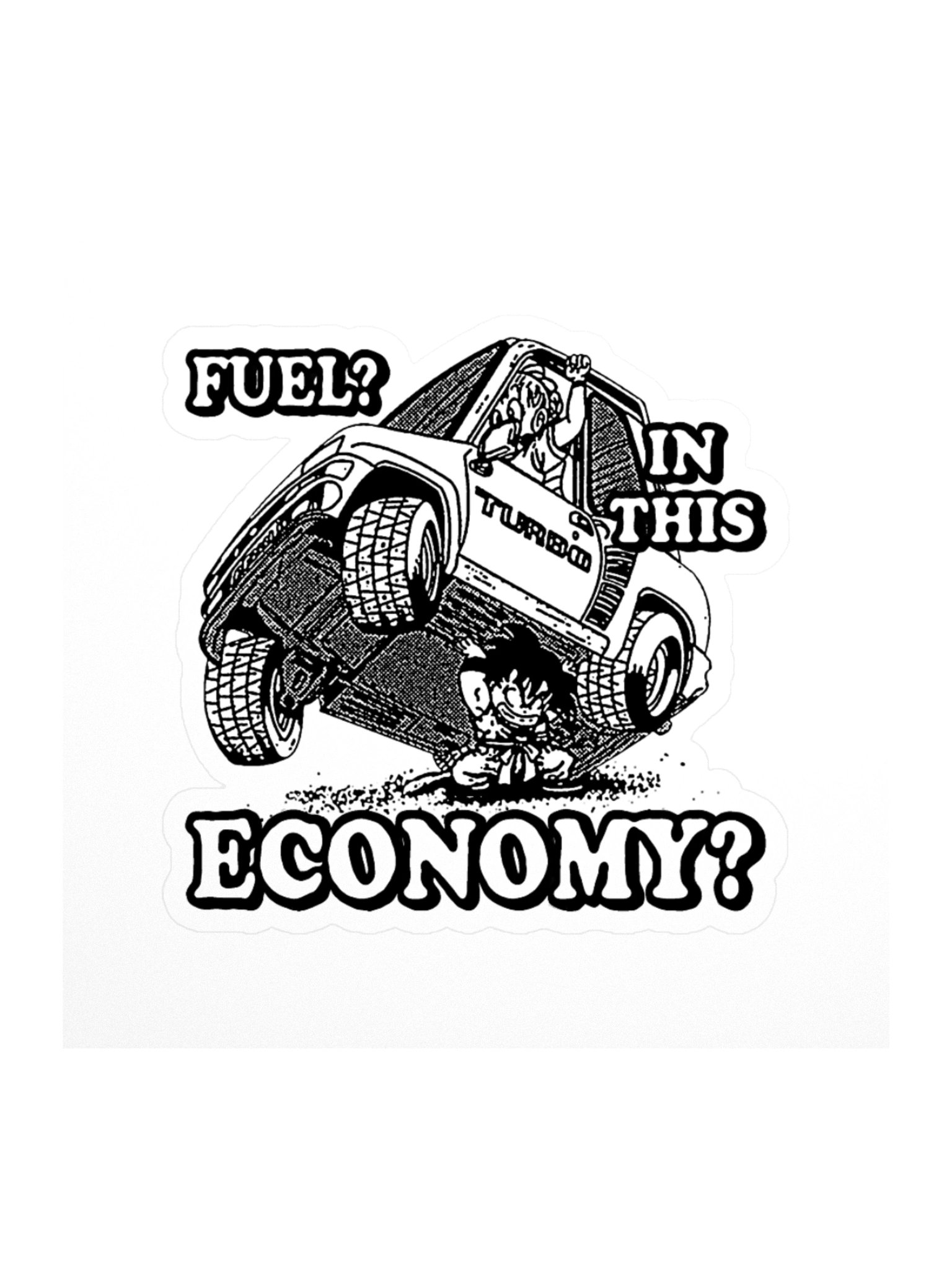 FUEL ! STICKERS product image (1)