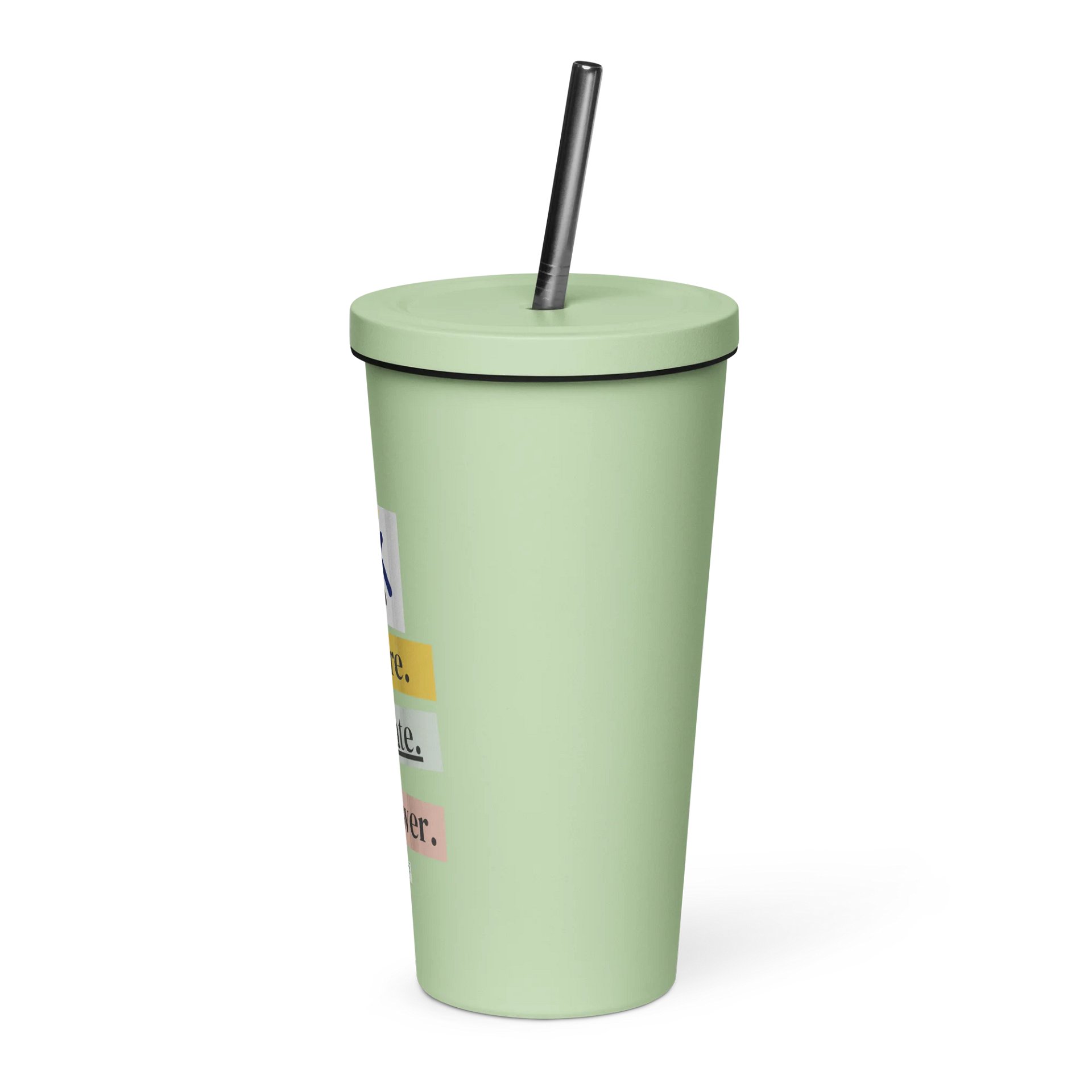 Empowerment Global Insulated Tumbler product image (7)