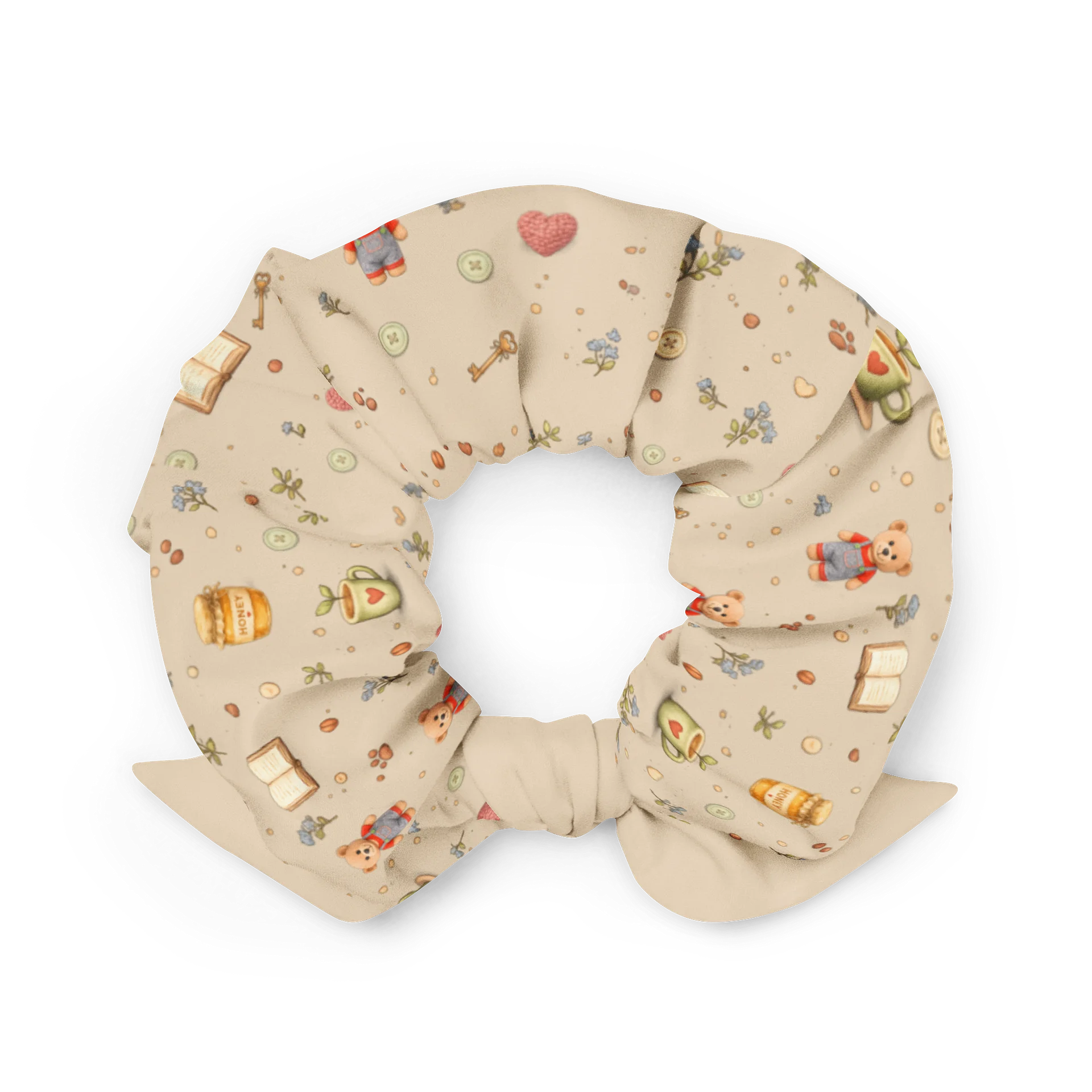Little Things We Keep Scrunchie product image (3)