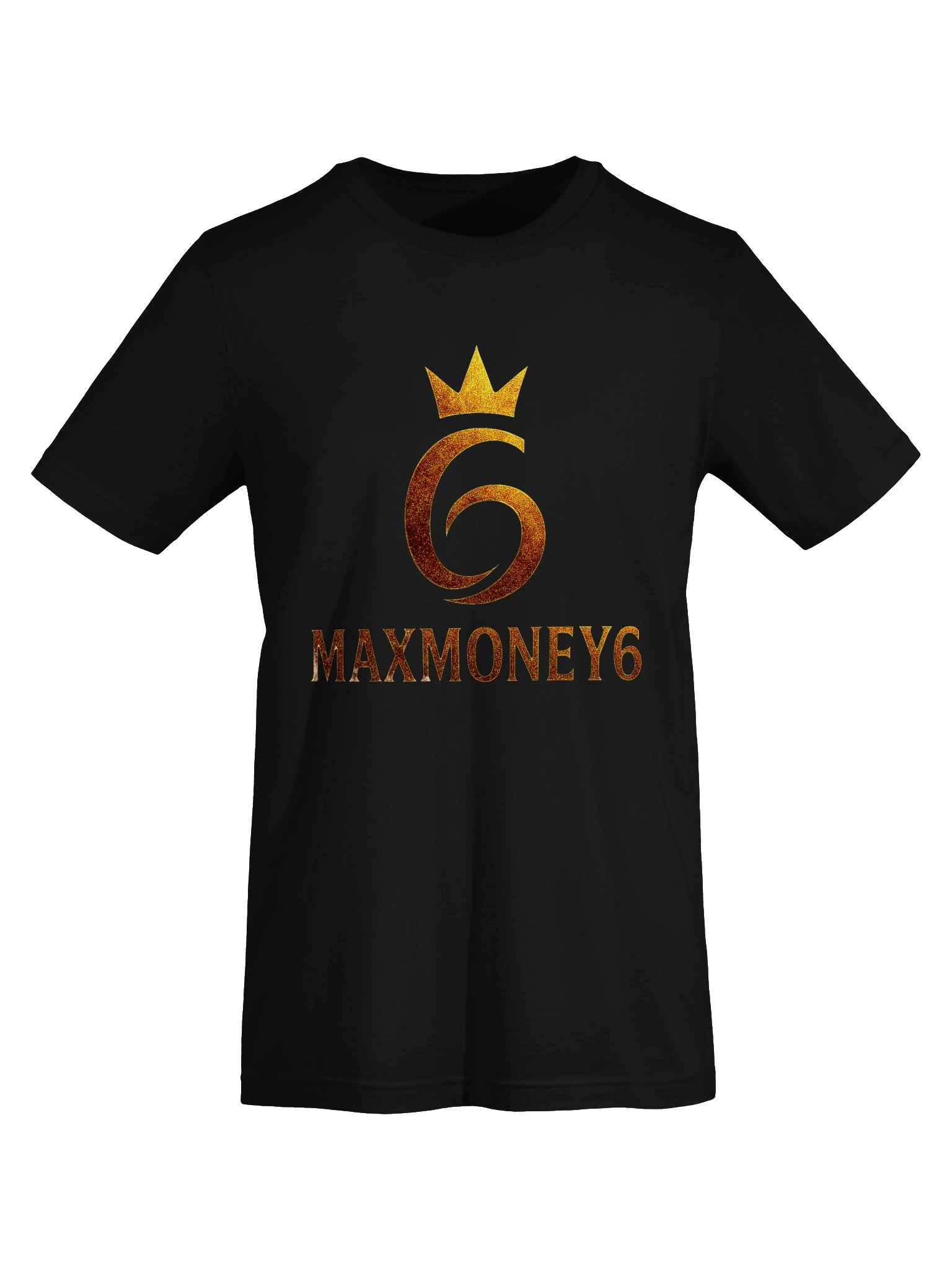 MAXMONEY6 ROYAL GRIND T-SHIRT – Crowned Edition product image (5)