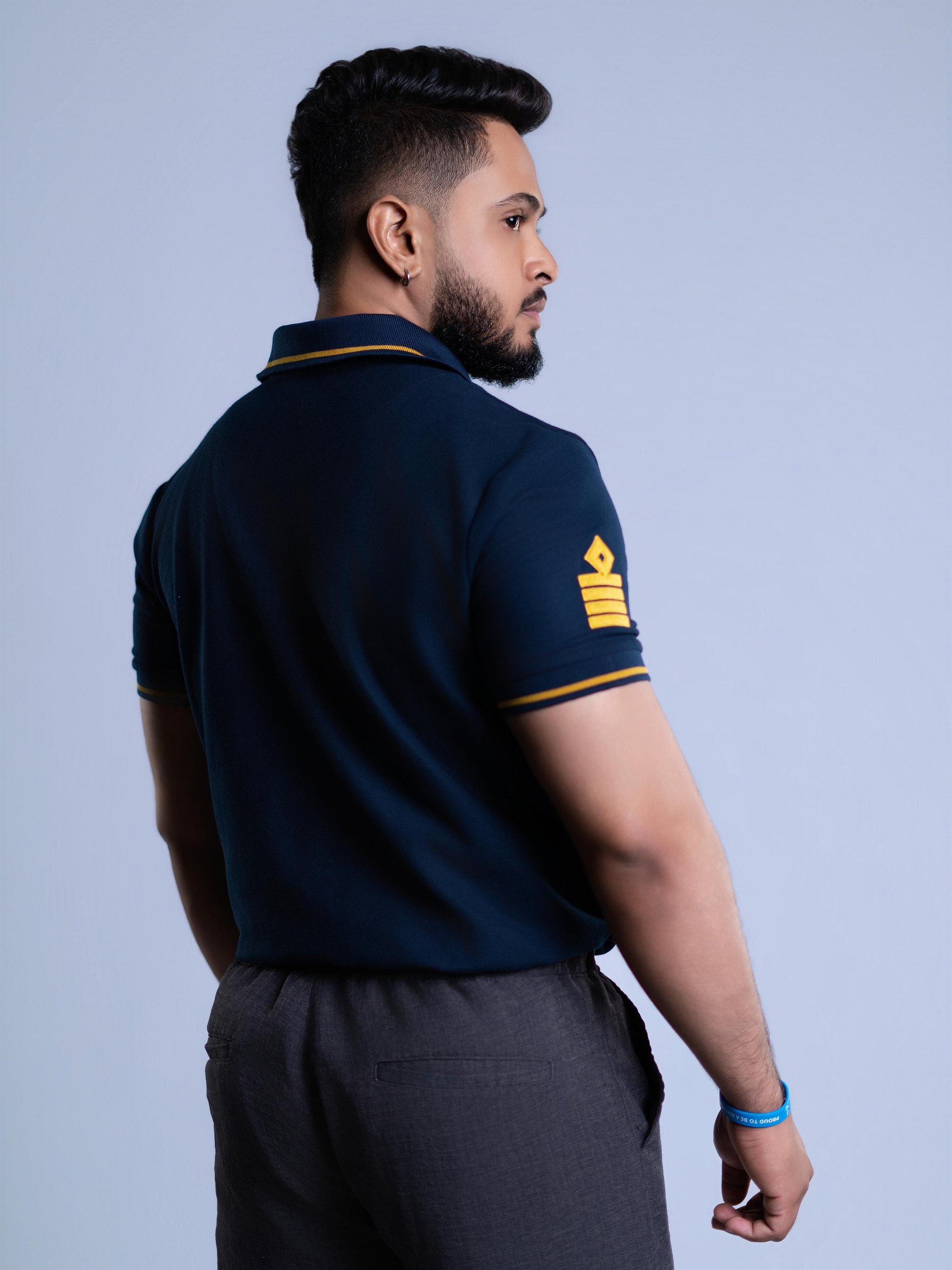 Captain T-shirt product image (7)