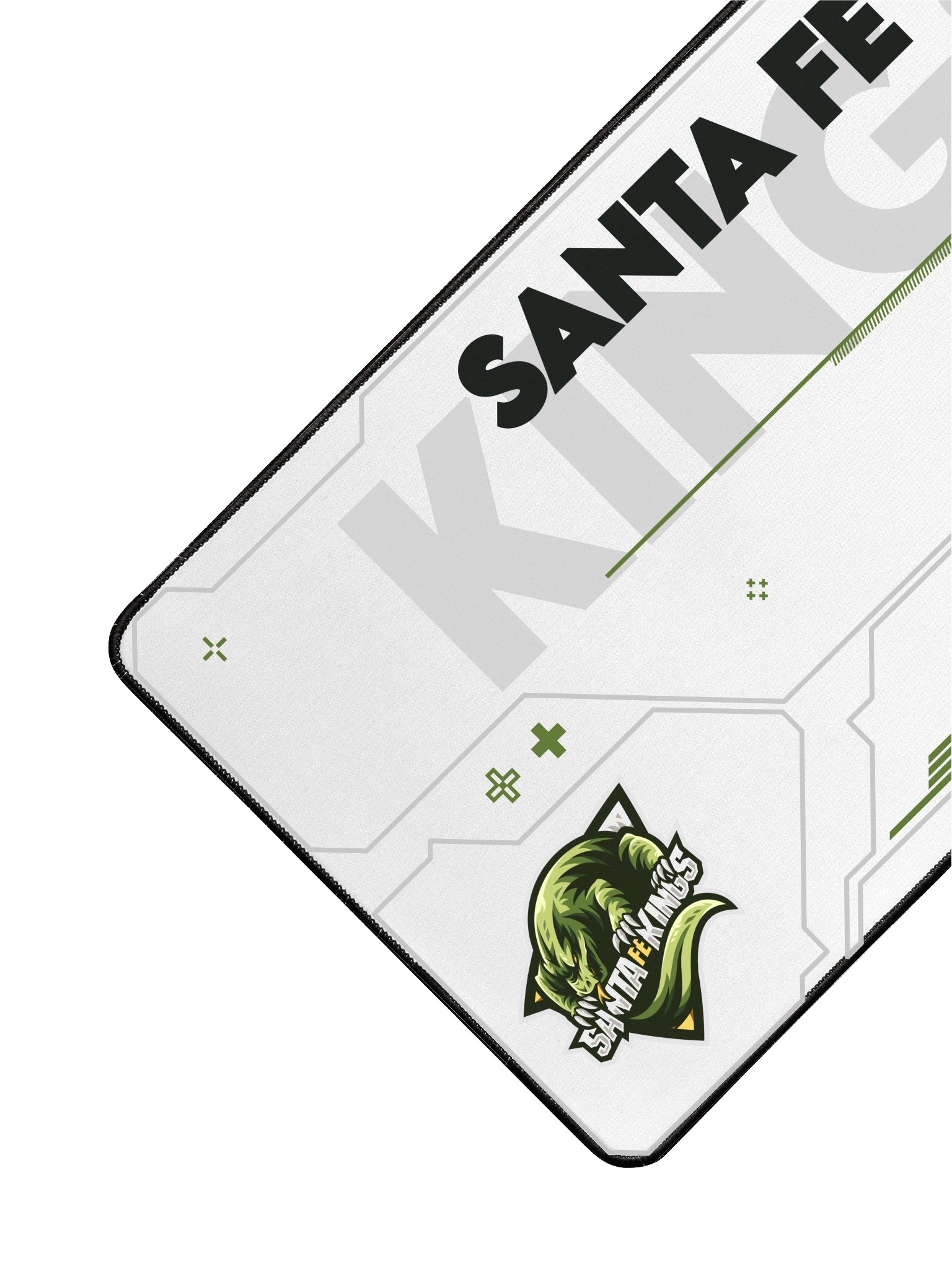 Santa Fe Kings White Desk Mat product image (3)