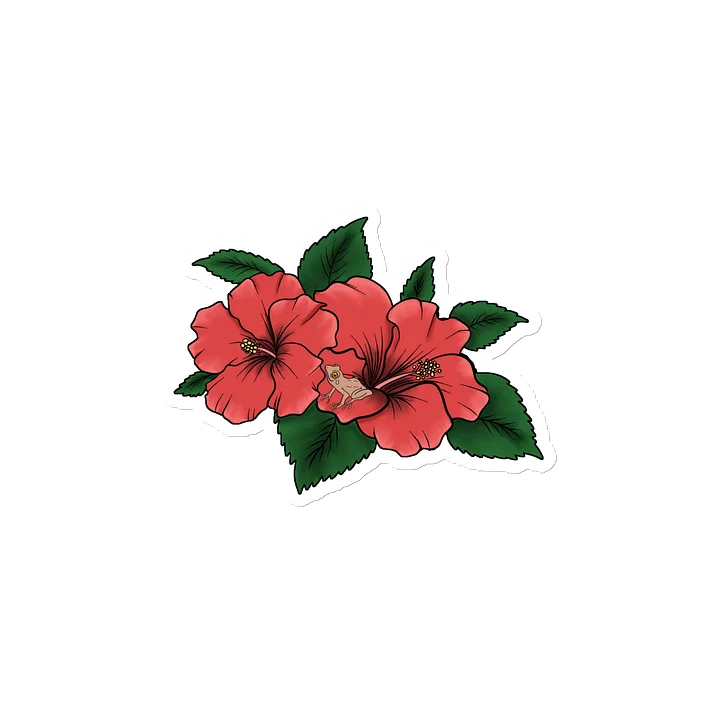 Flor de Maga y Coquí (Magnet) product image (2)