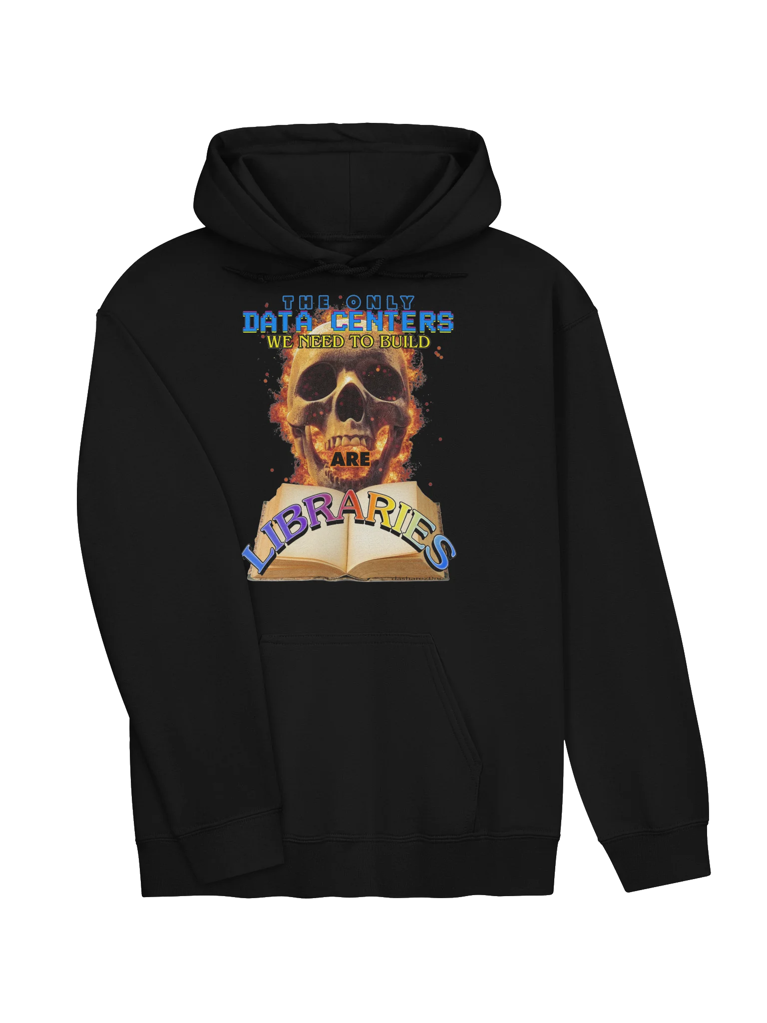 DATA CENTERS HOODY product image (24)