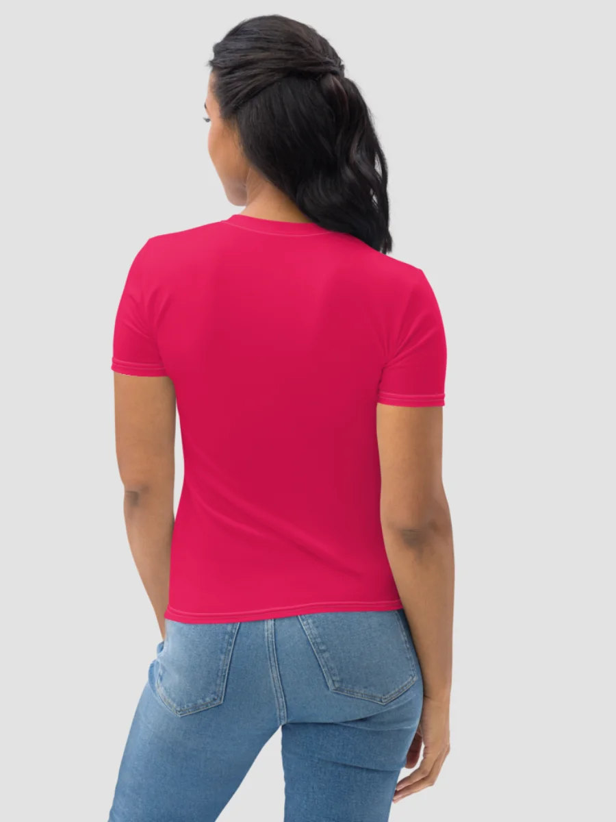 T-Shirt - Electric Rose product image (4)
