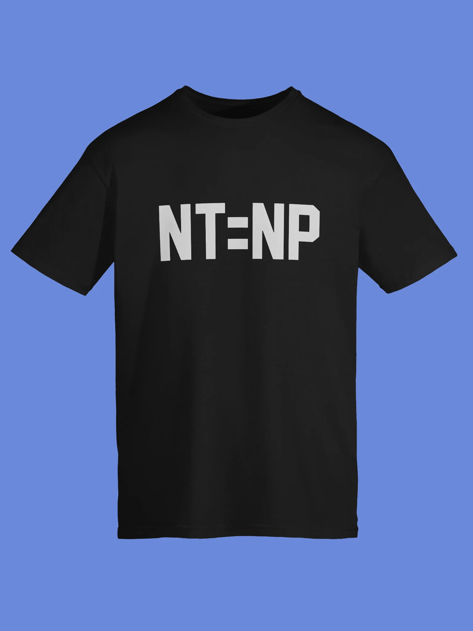 NT Equals NP Shirt product image (115)