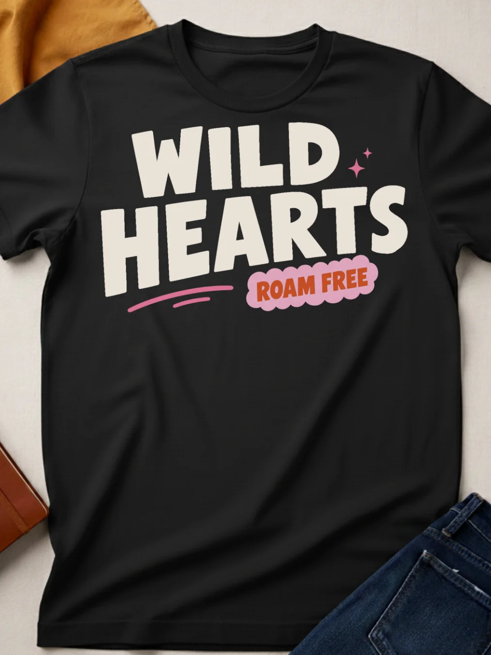 Wild hearts roam free product image (1)