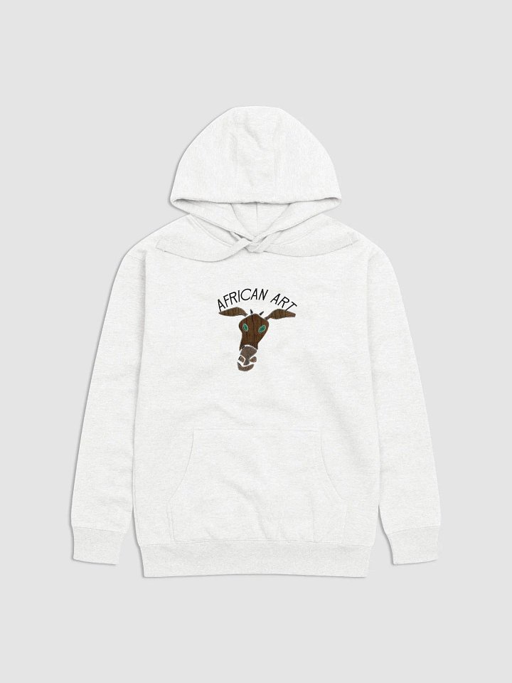 Giraffe Cut-Out Hoodie product image (1)