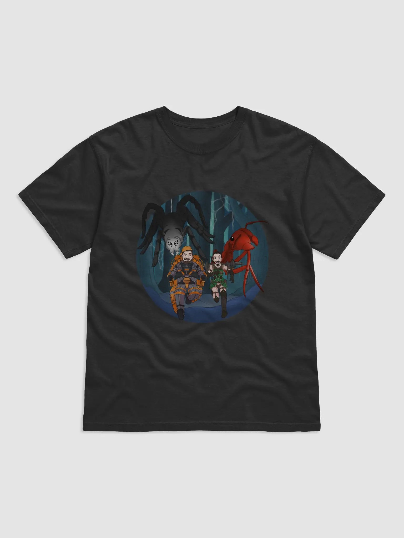 EDF Appreciation Shirt! product image (2)