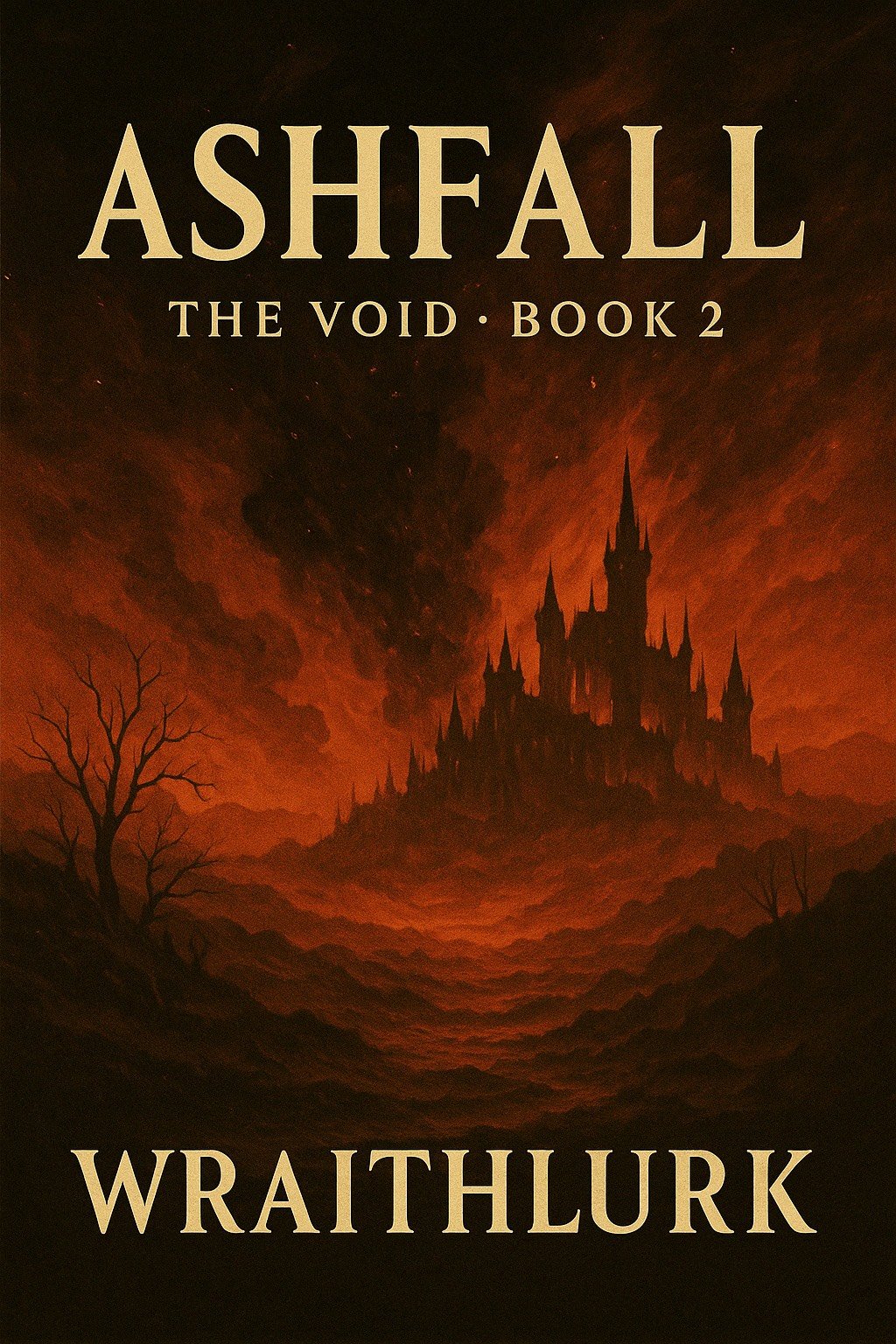 The Void: Book One and Two ( soft cover ) (pre-order eta march 2026) product image (1)