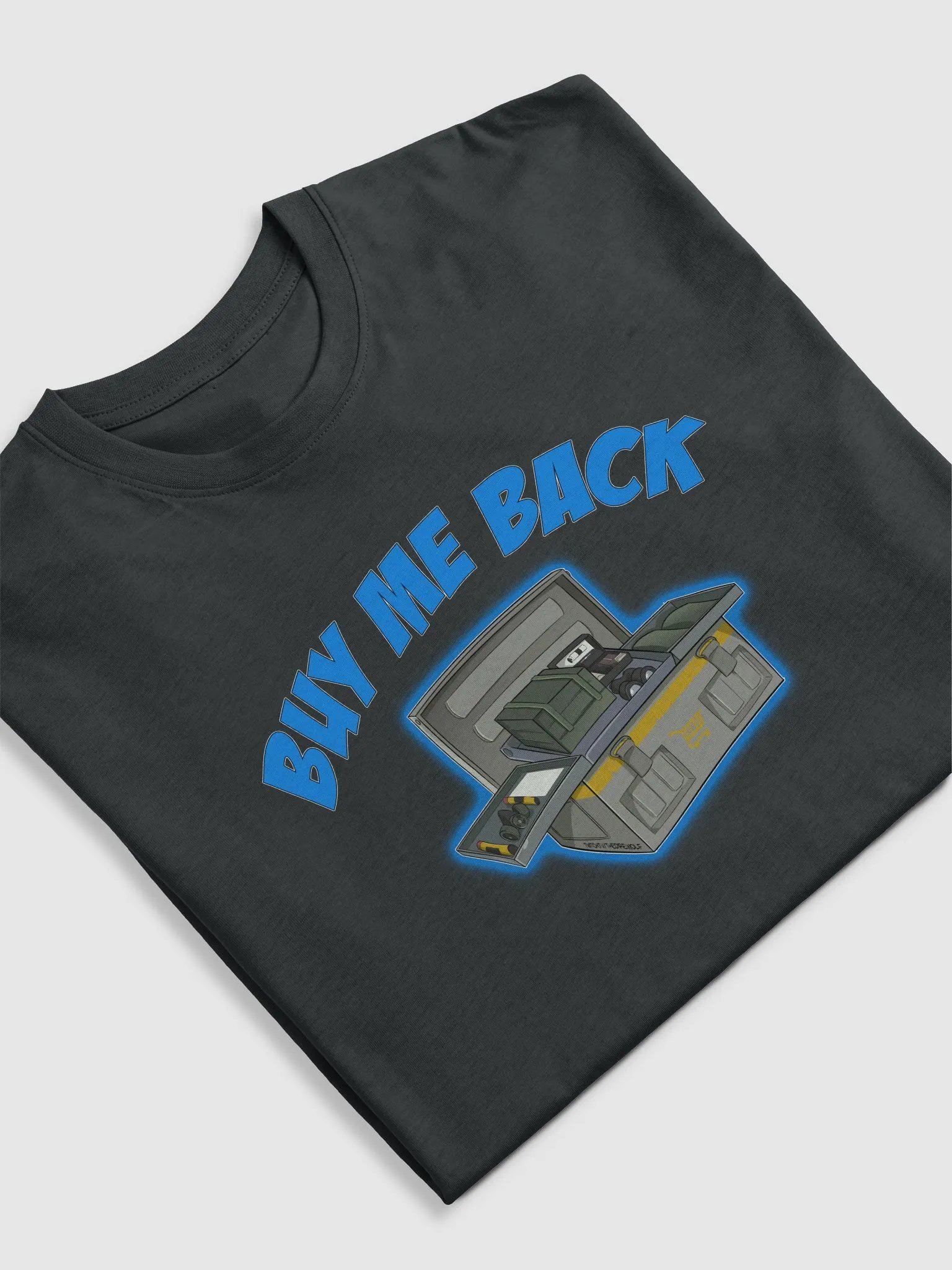Buy Me Back - Men's Heavyweight T-Shirt product image (5)