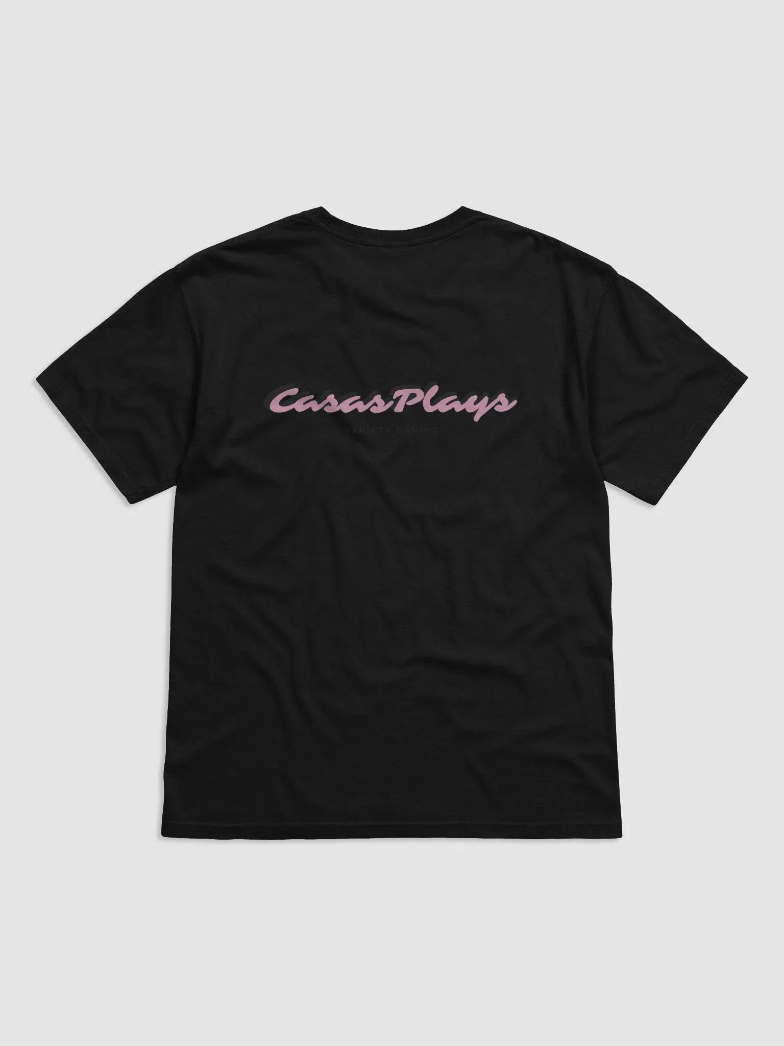 Pink Retro Tee product image (3)