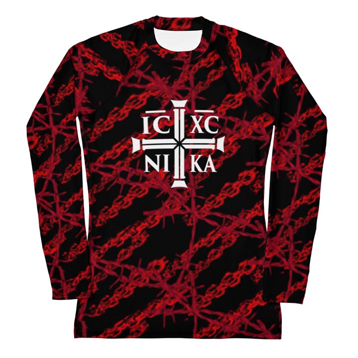 Victorious Women's Rash Guard product image (1)
