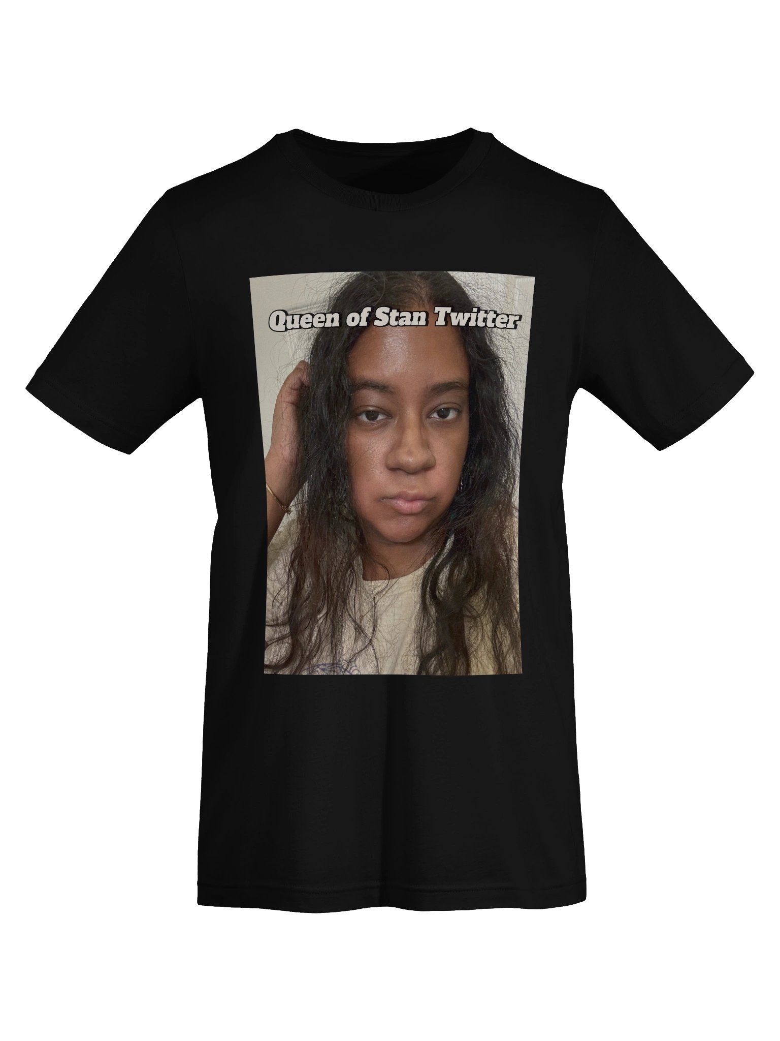Queen of Stan Twitter T-Shirt product image (32)