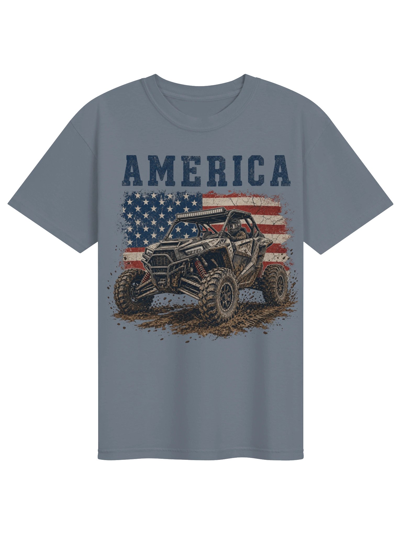 America SXS T-Shirt product image (36)