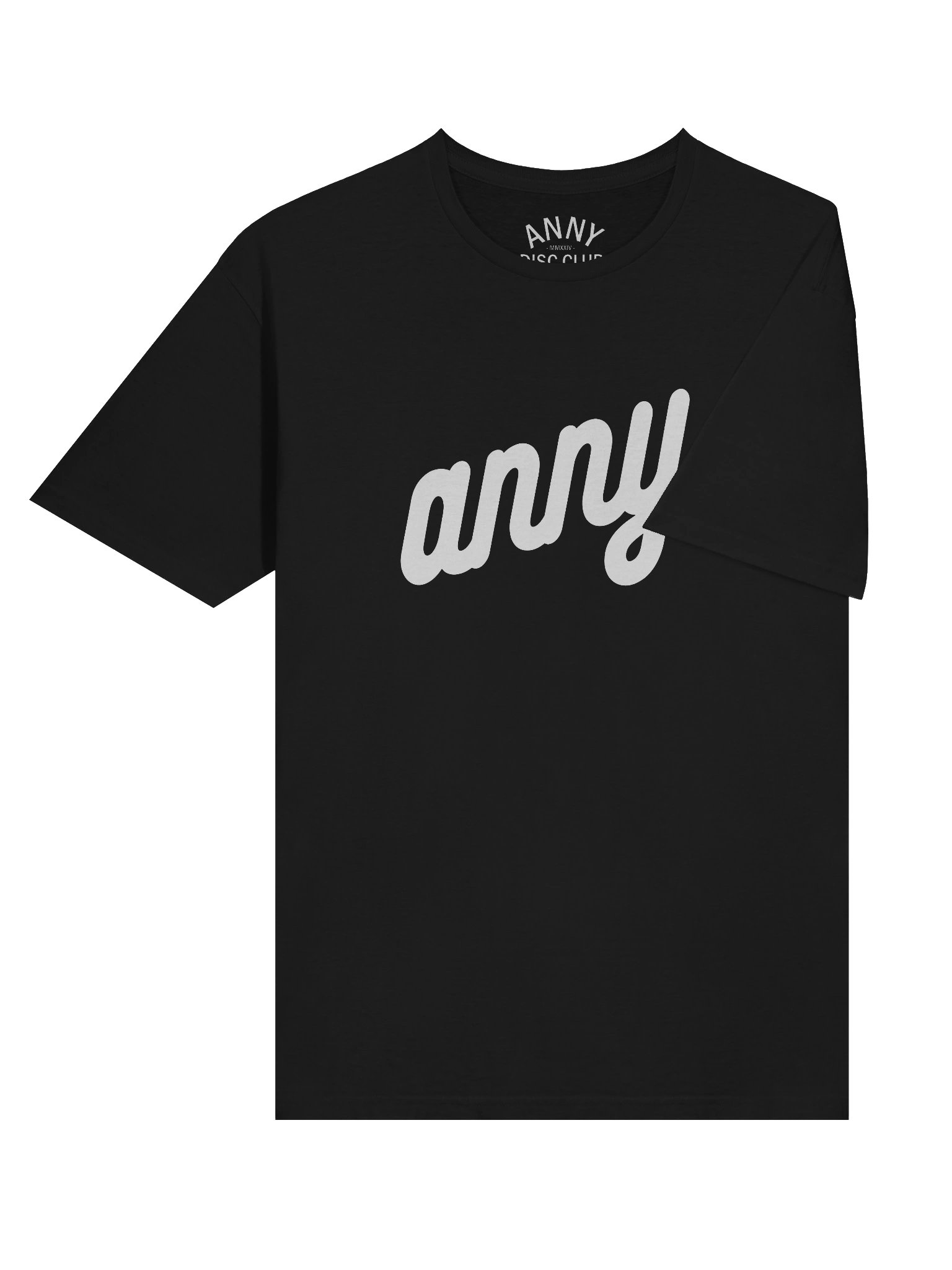 Red Disc Chest Tee - White product image (6)