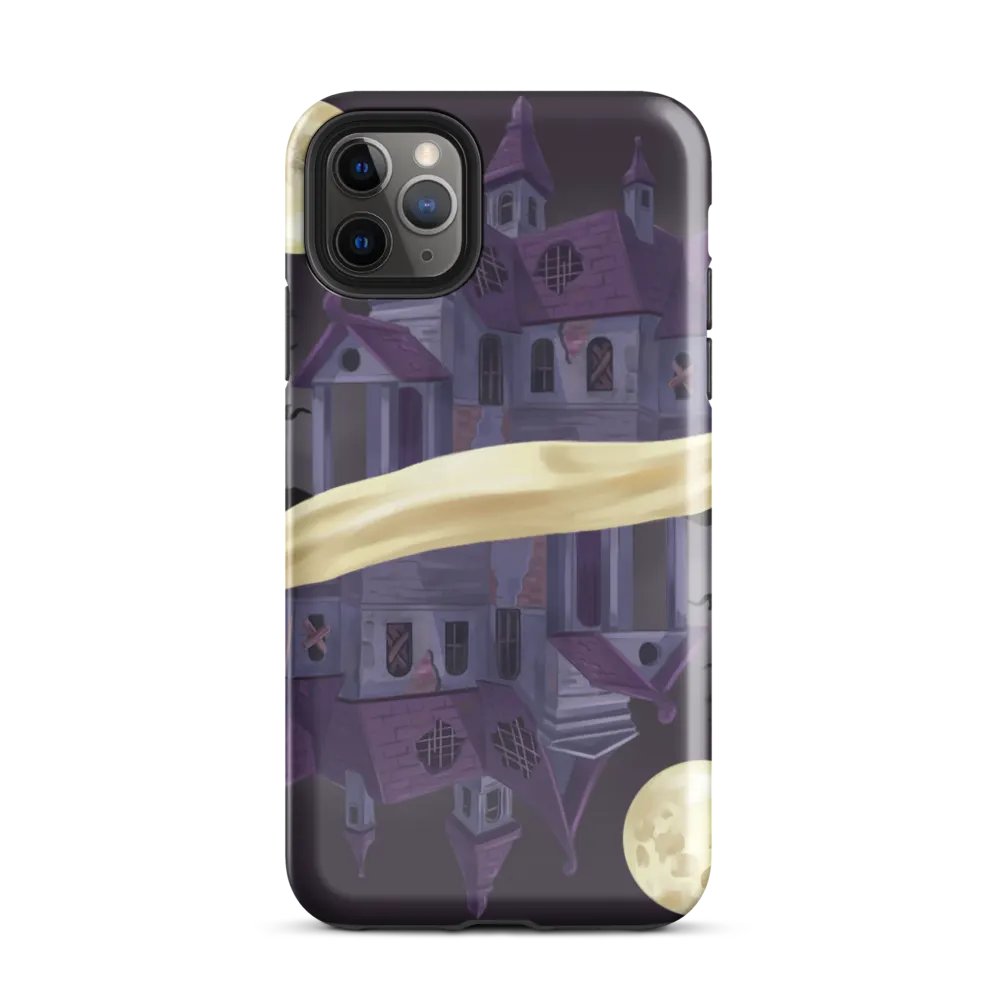 Haunted Shuffle iPhone Case product image (34)