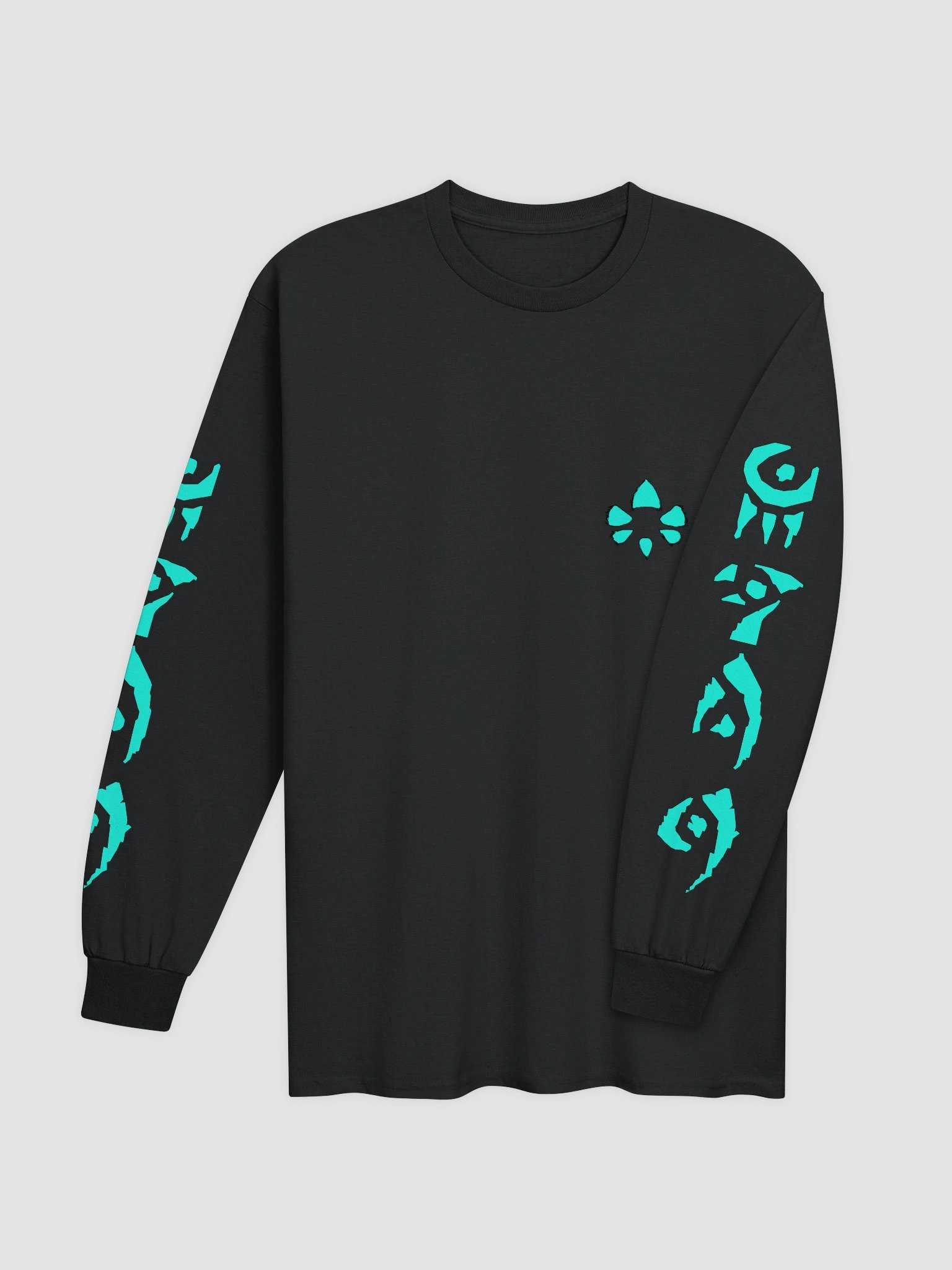 DOOM Long sleeve shirt product image (4)