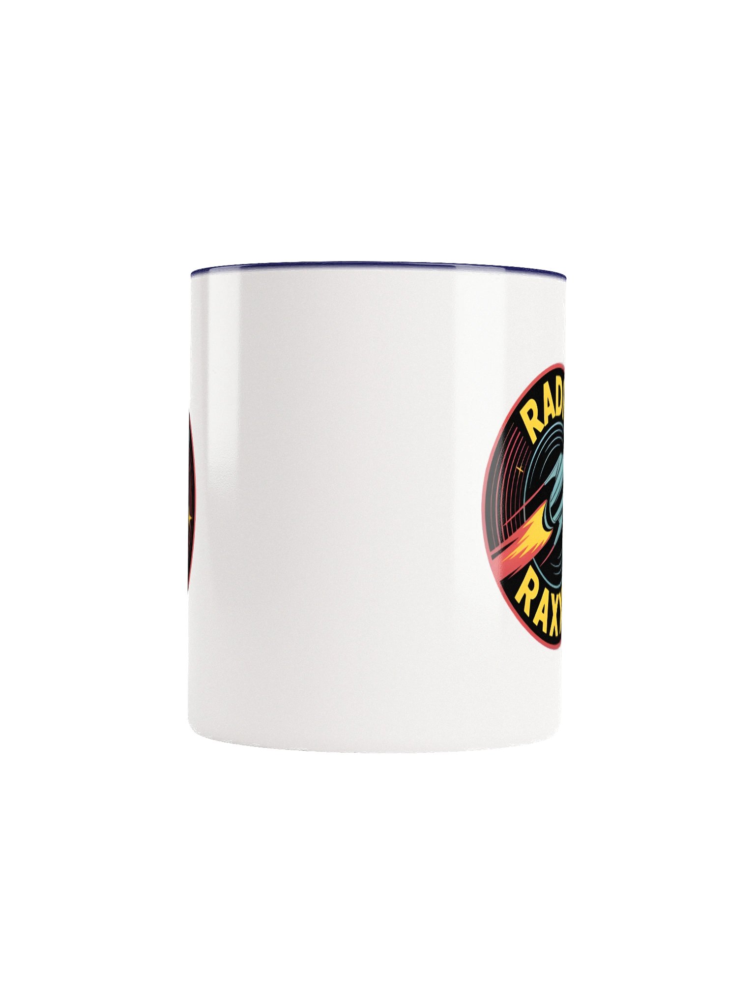 Radio Raxxla Logo - Ceramic Mug product image (61)