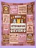 Best Veterinarian and Vet Tech Blankets
