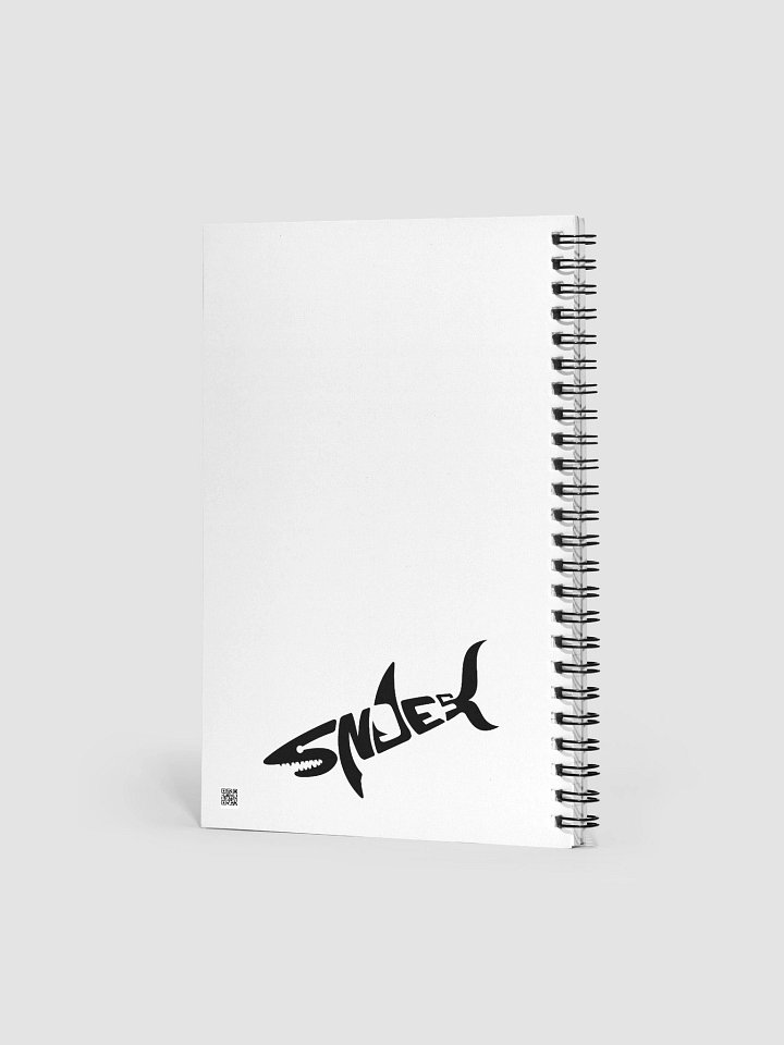 Sunshine Notebook with Dotted Pages product image (2)