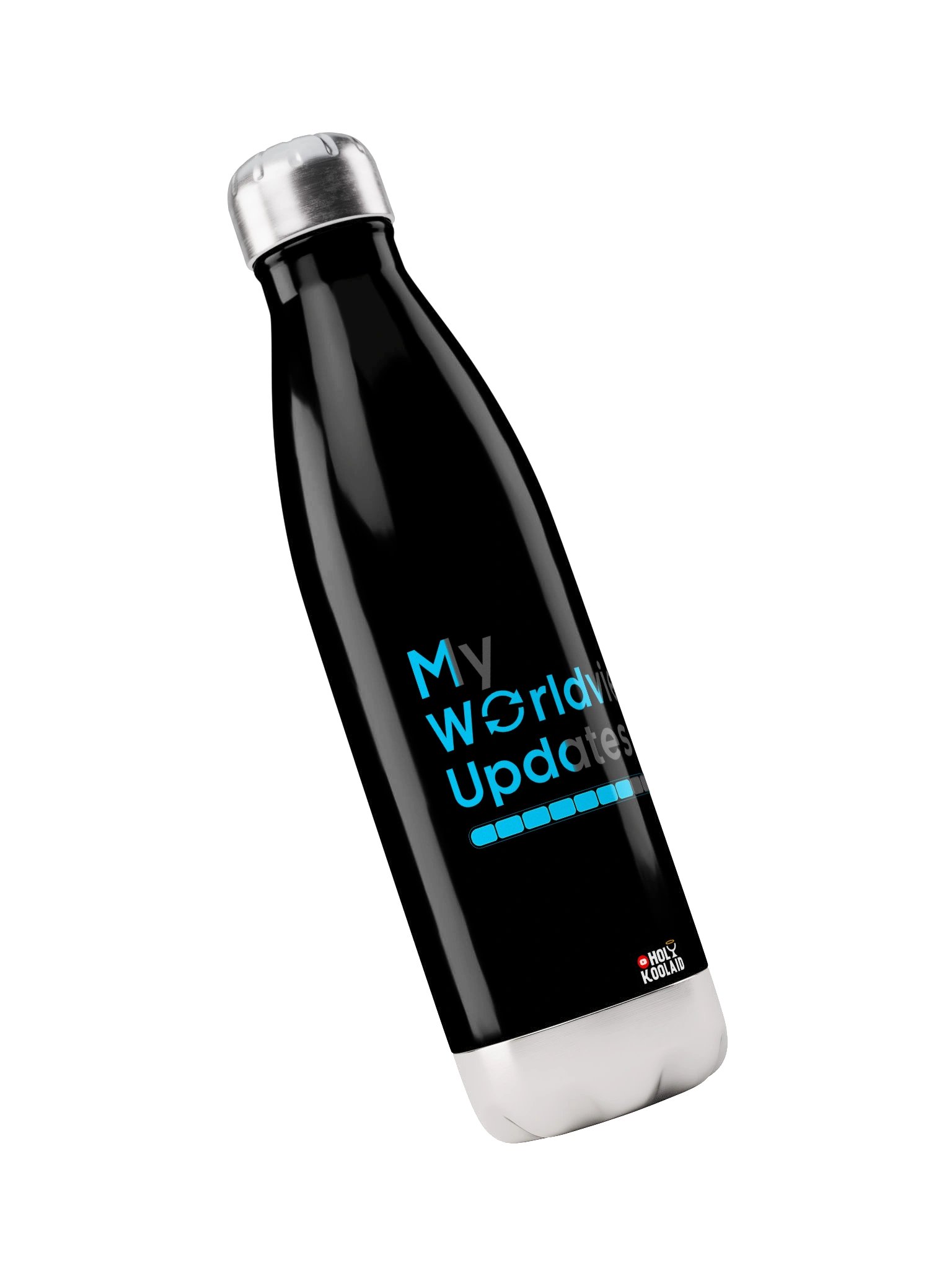 My Worldview Updates - Stainless Steel Water Bottle product image (3)