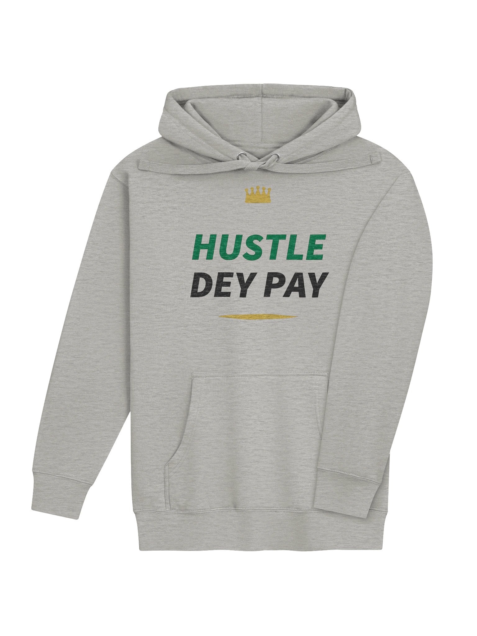 Hustle Dey Pay Hoodie product image (4)