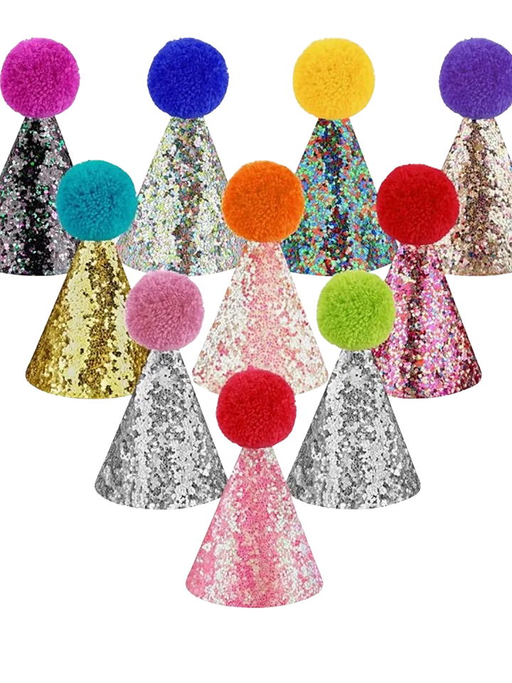 Plushie Party Hat product image (1)