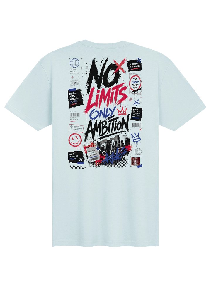 No limit Tee product image (4)