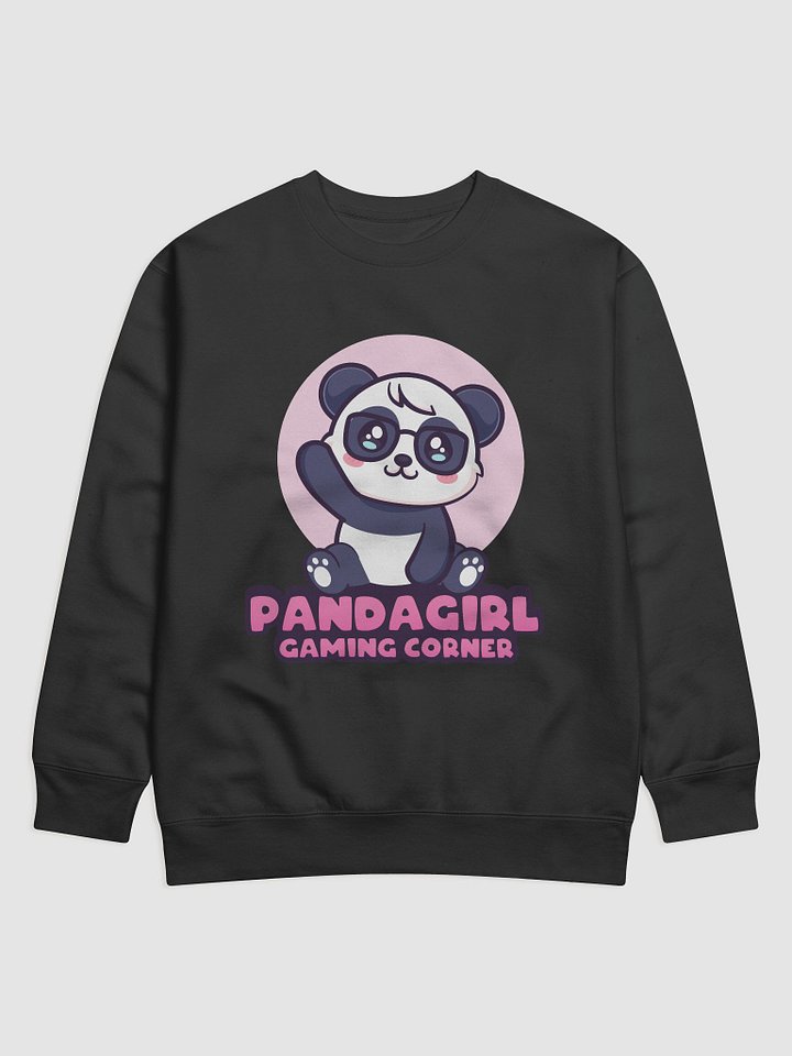 PandaGirl Gaming Corner Sweatshirts product image (1)