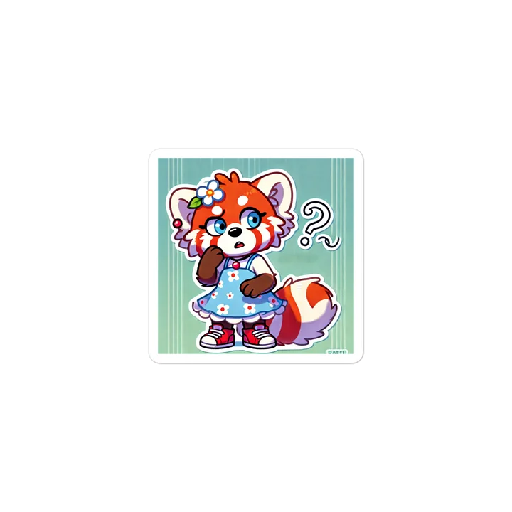 Juniper Sticker product image (1)