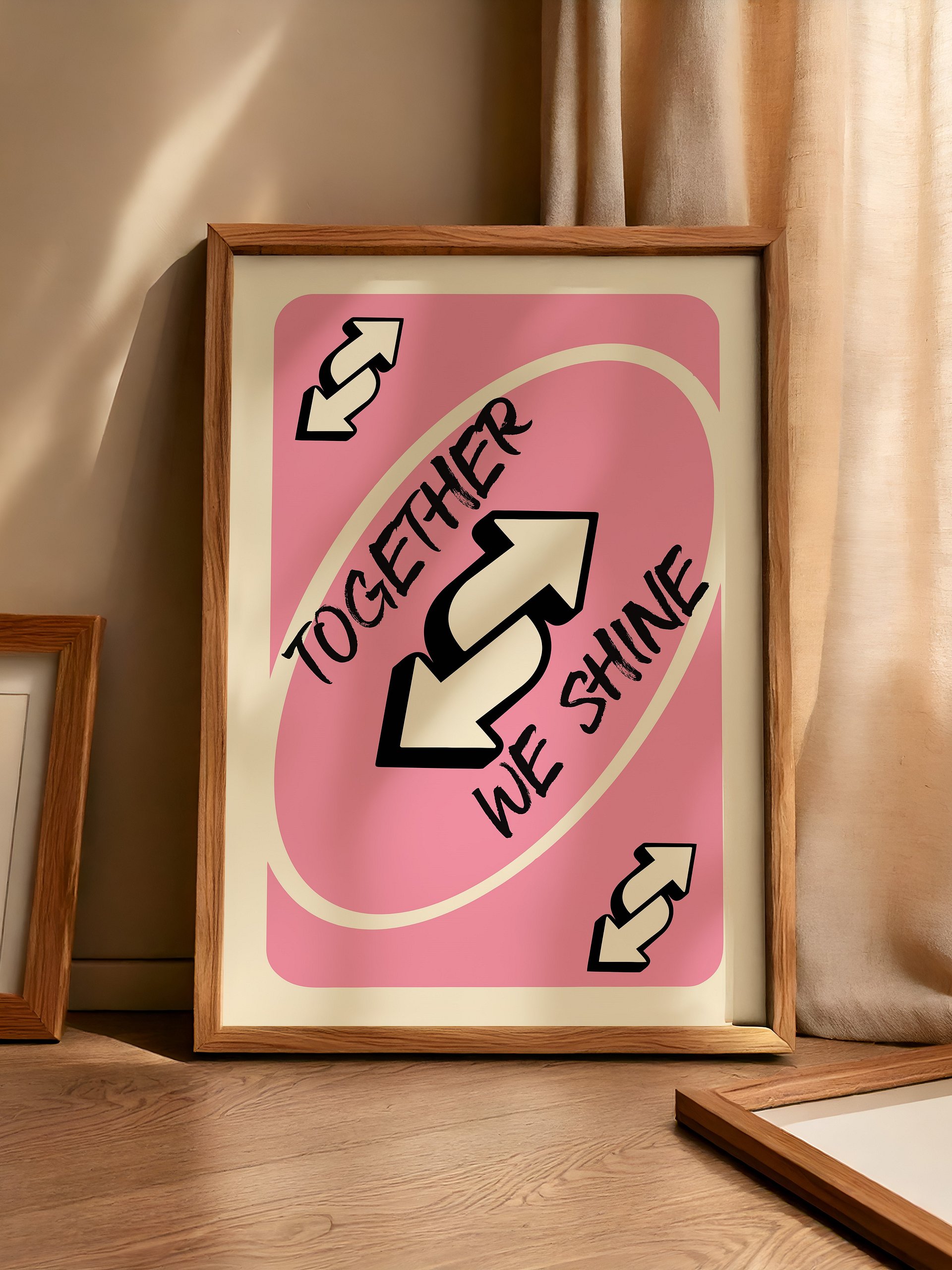 Together We Shine Wall Art product image (8)