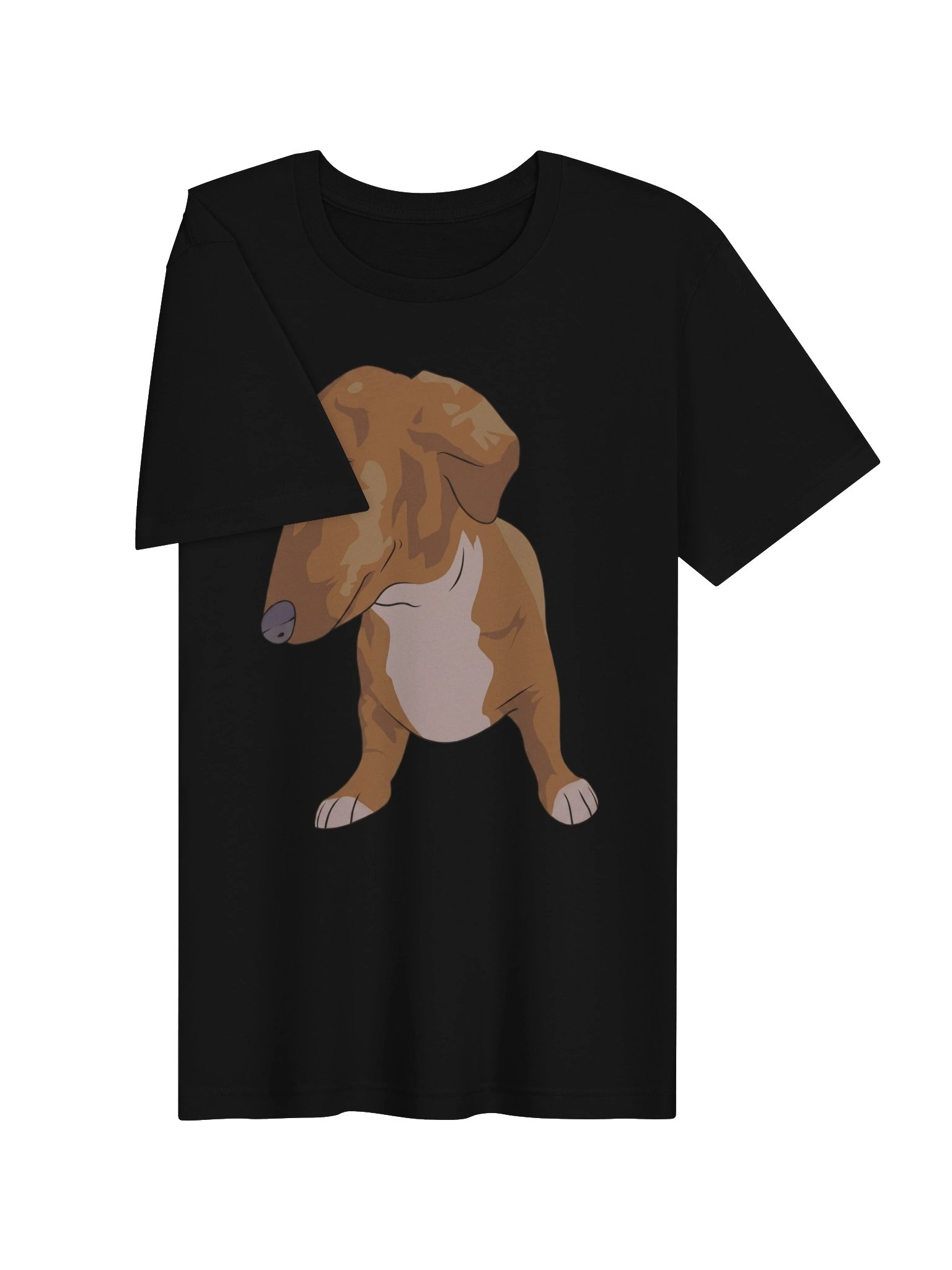 Side-Eye Doxie tshirt product image (3)