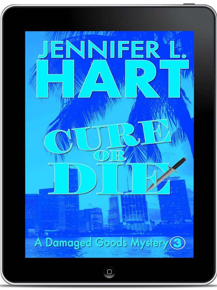 Cure or Die ebook product image (1)