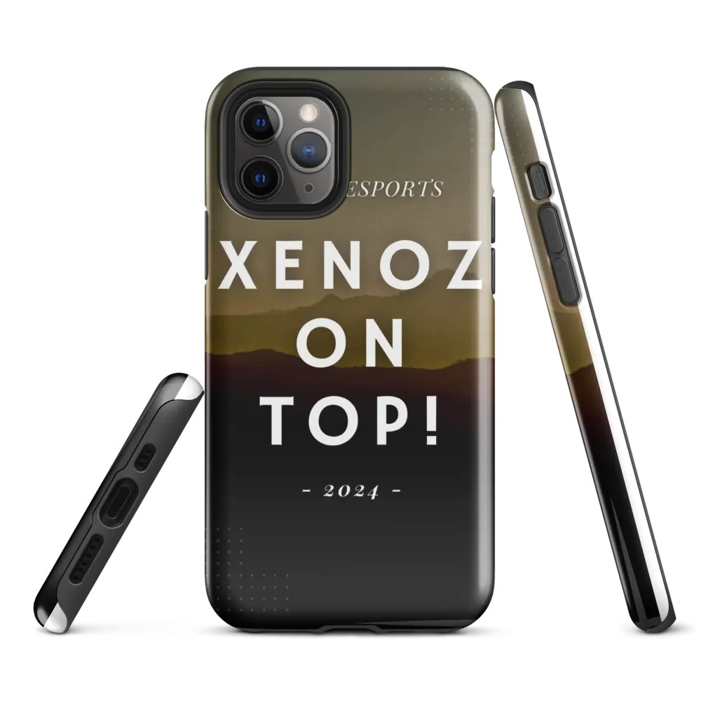 Xenoz ESP's Iphone Case product image (2)