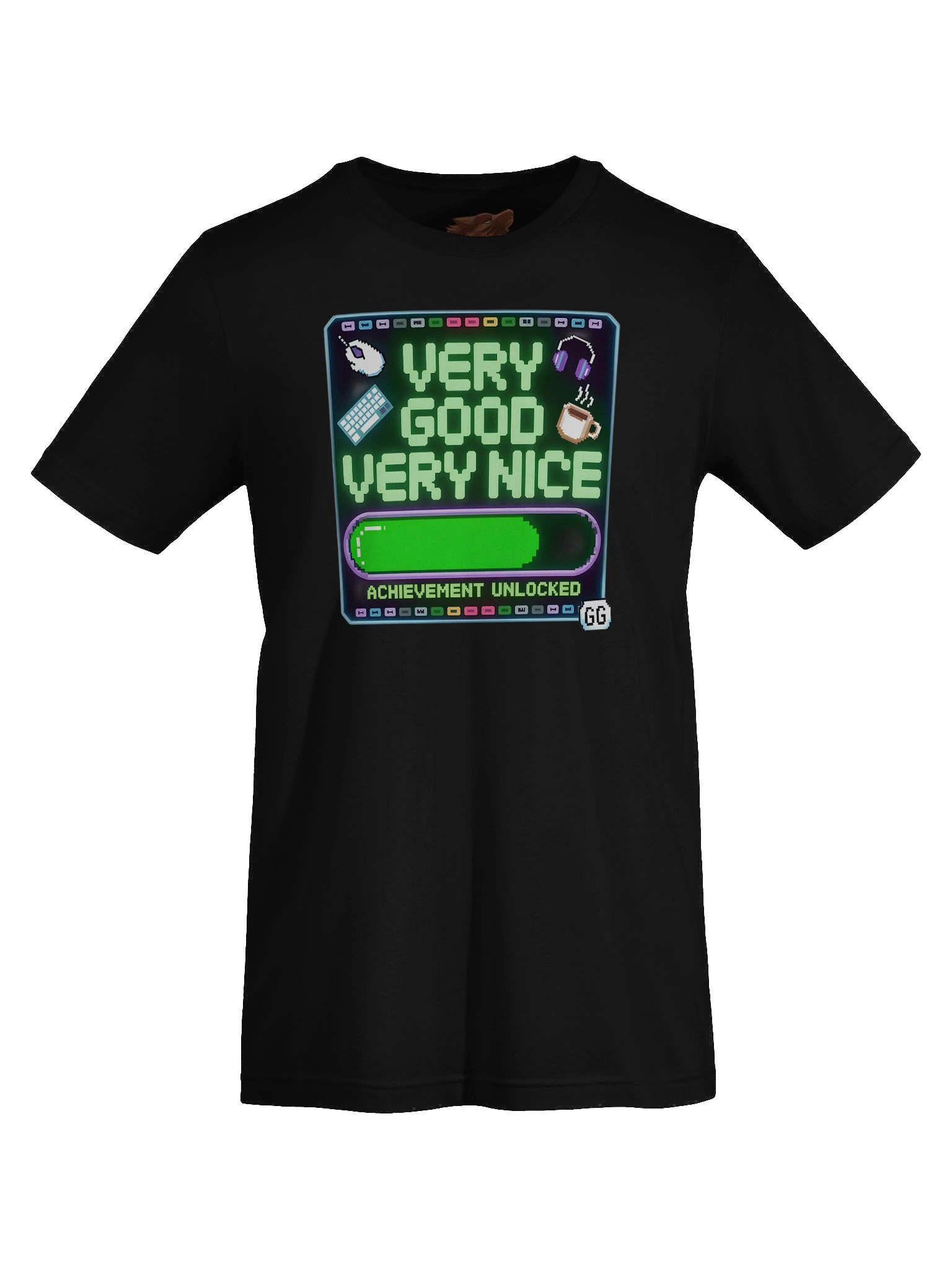 Achievement Unlocked | T-Shirt product image (7)