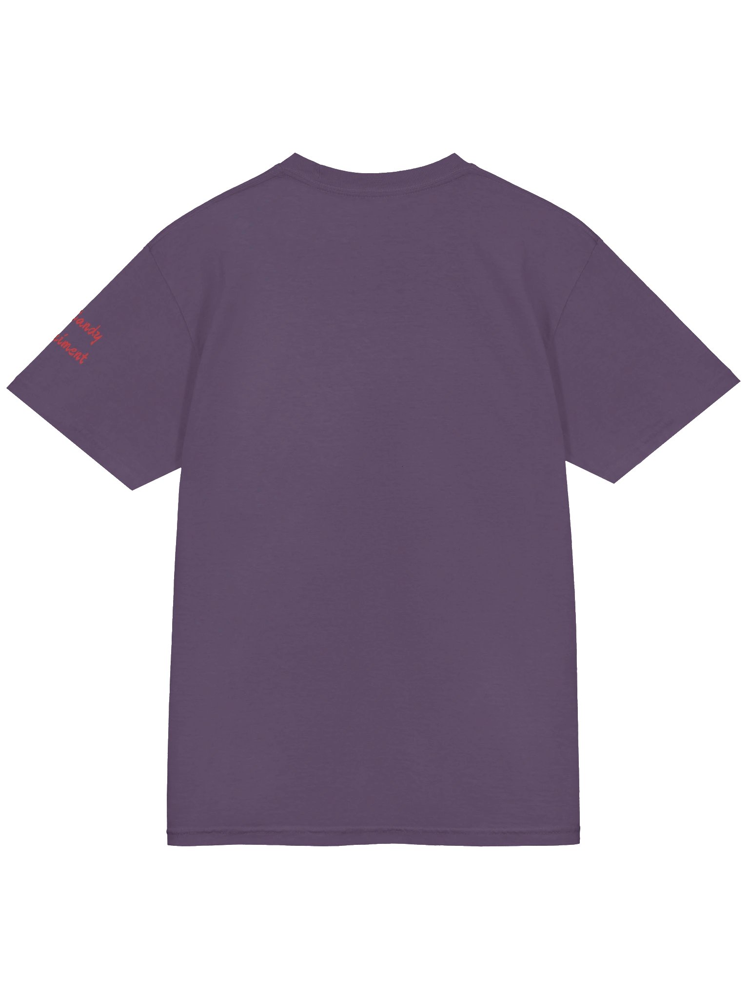 Candy Cast Cartoon T-Shirt product image (14)