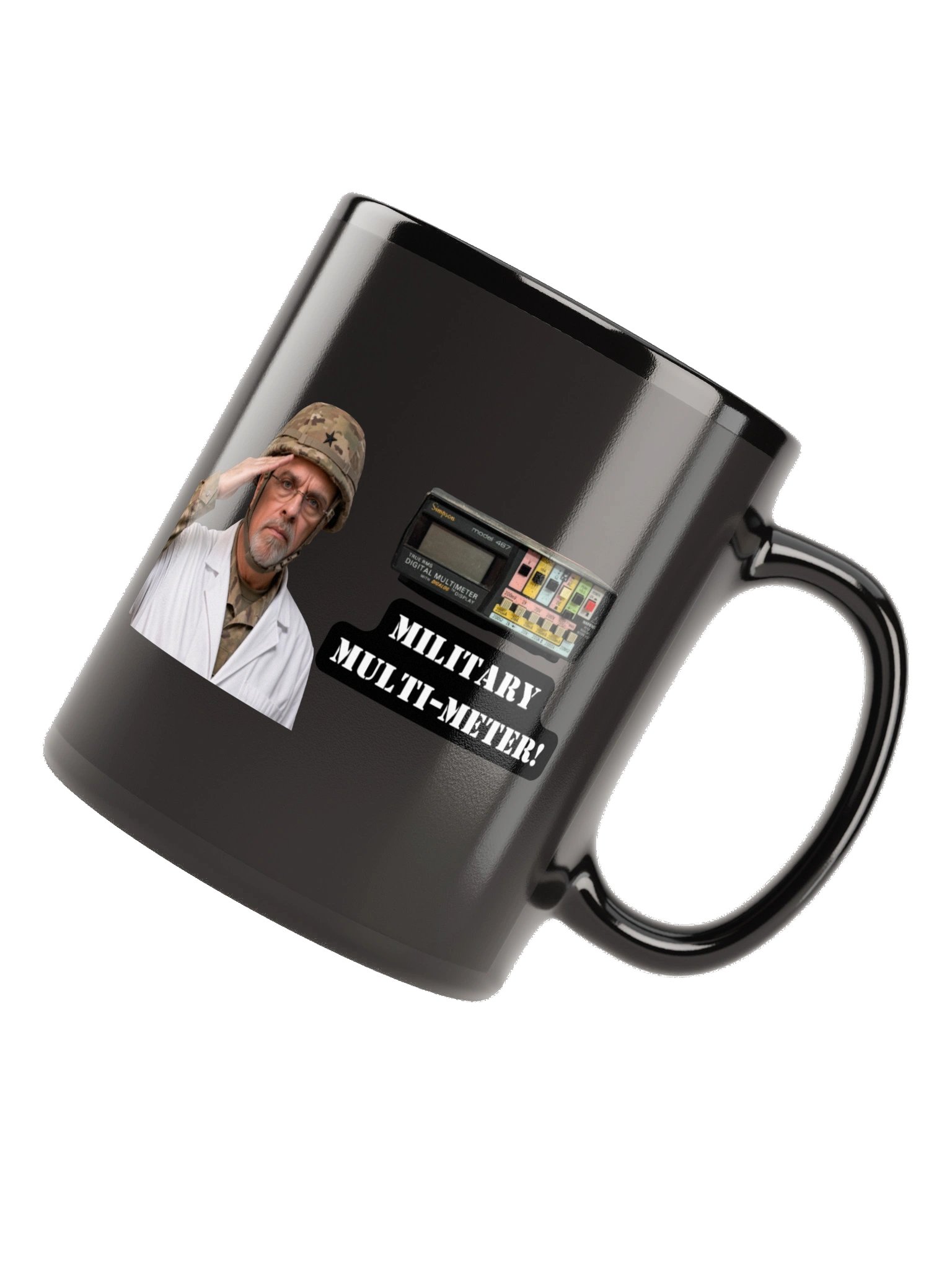 John Tinkers Military Multi-Meter Mug product image (3)