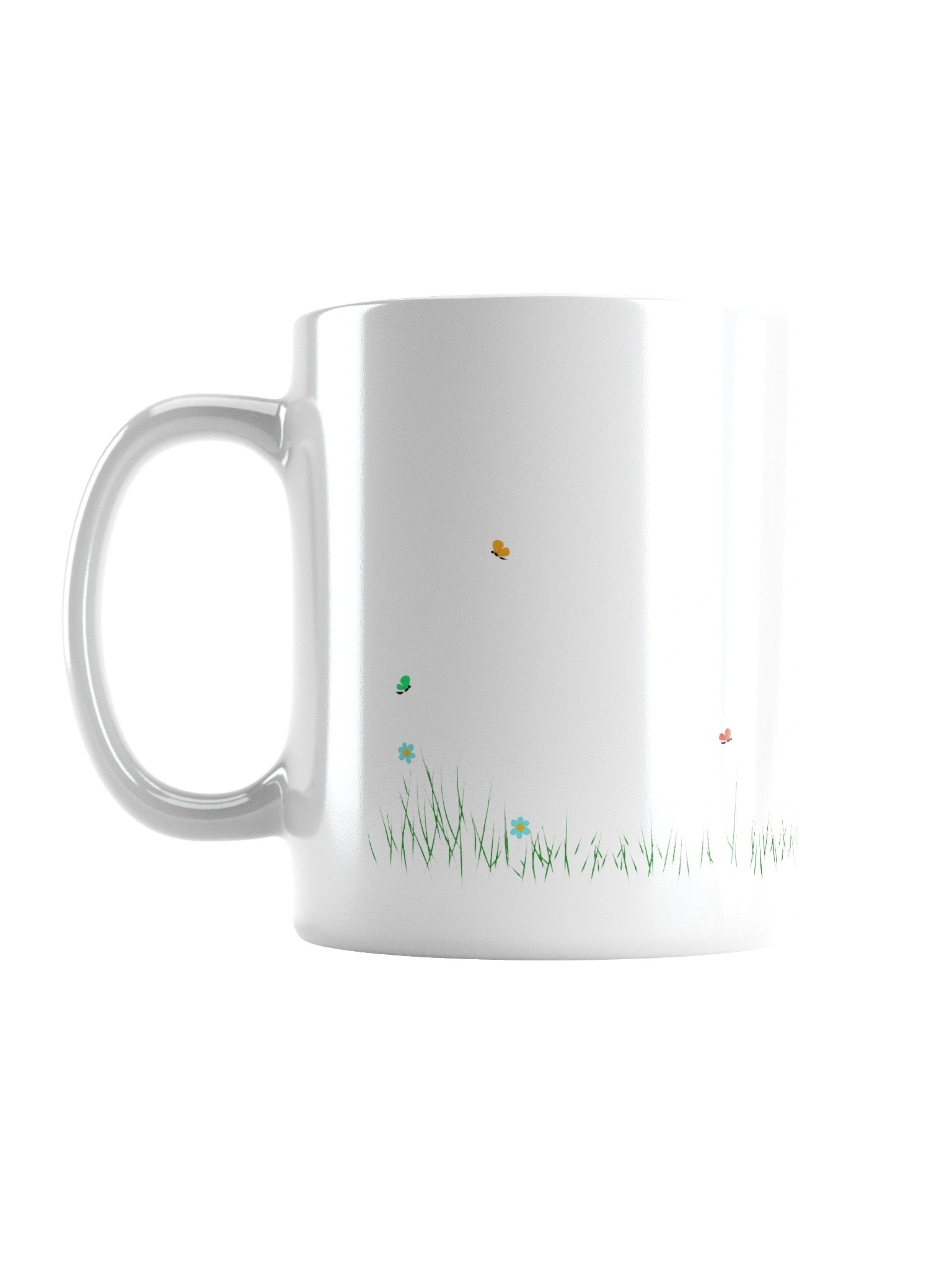 Feel the calm in Meditation // Studio Mug - Artist Edition product image (2)