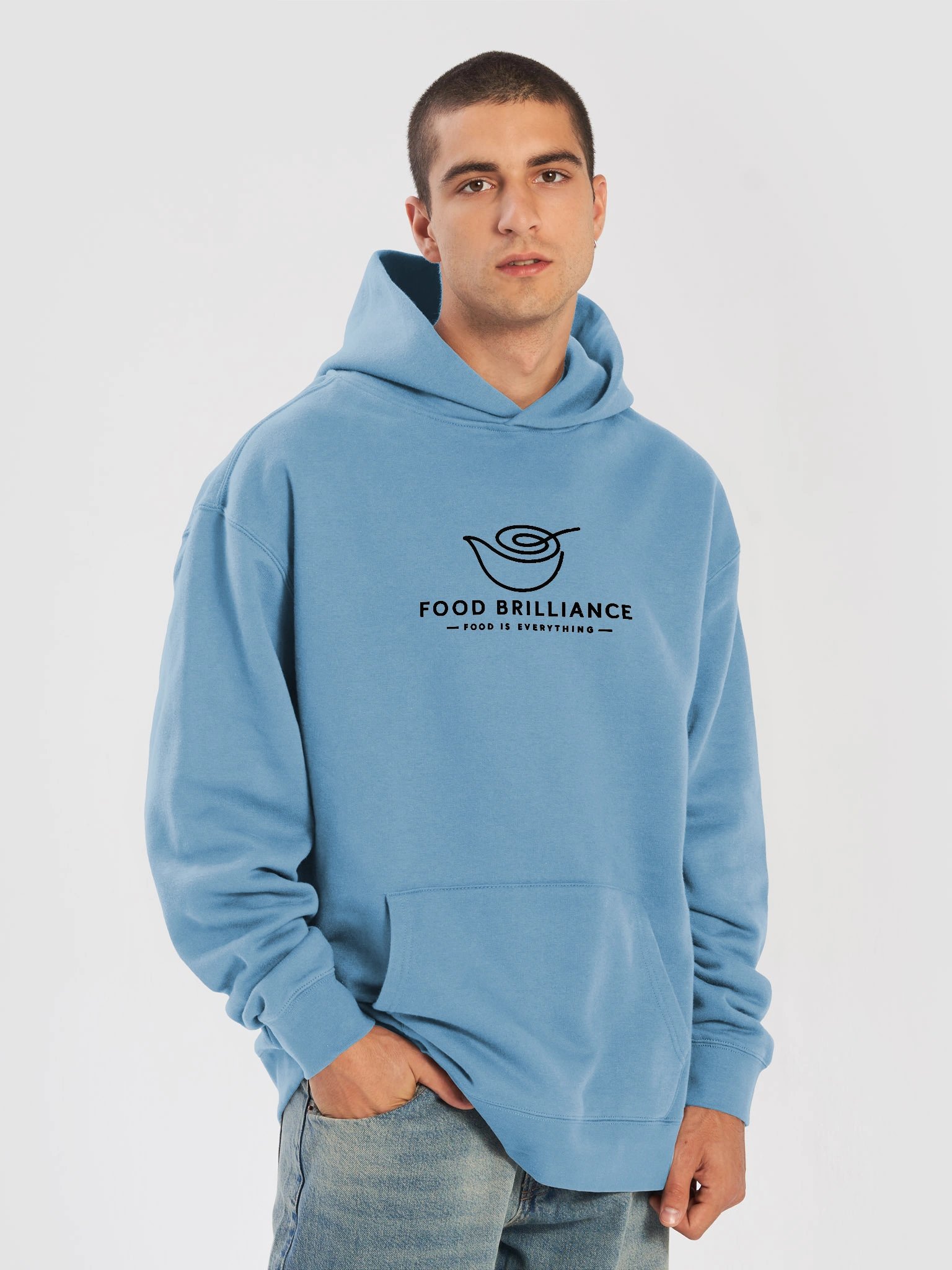 Food Brilliance Hoodie (unisex) product image (7)