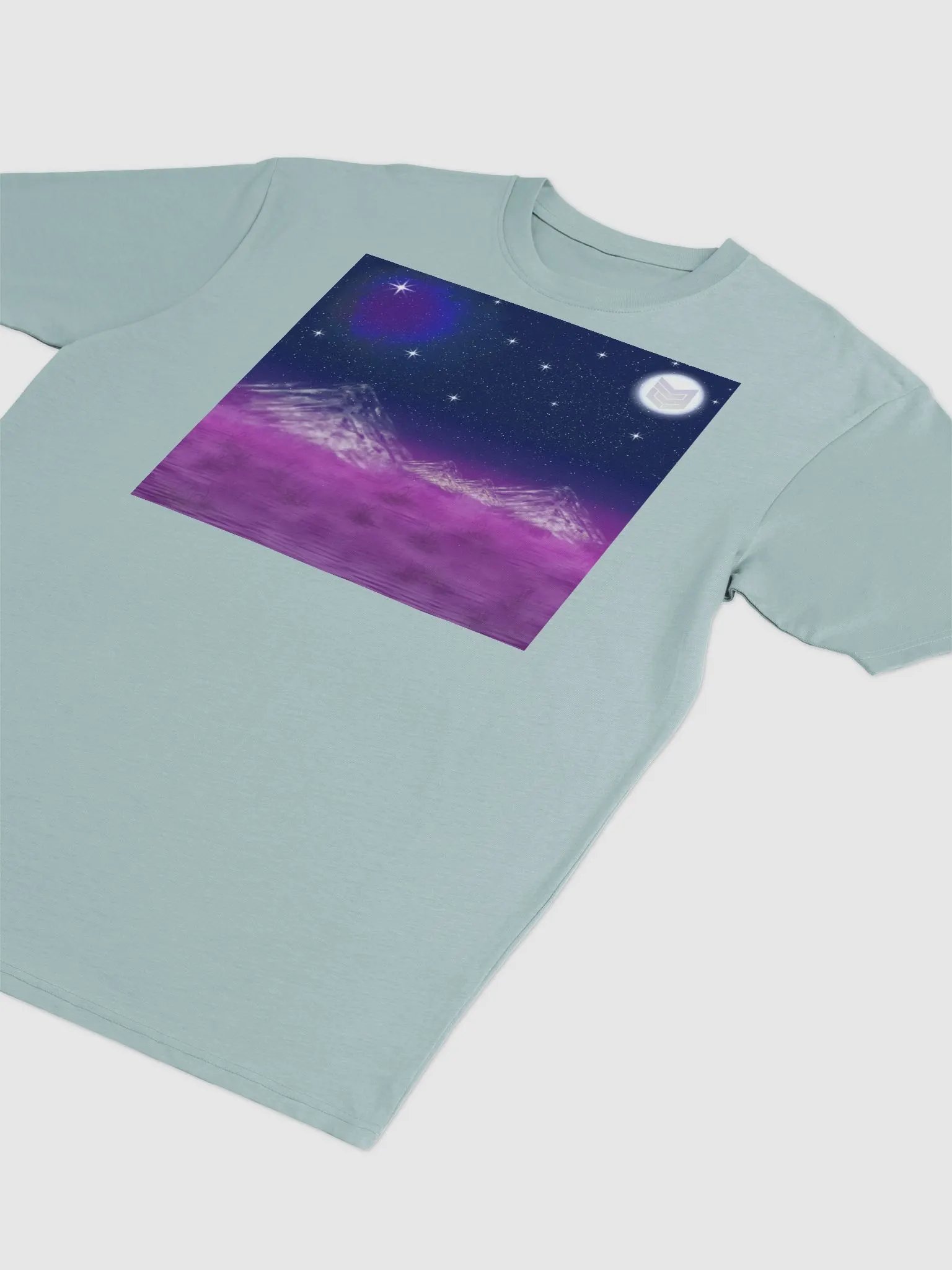 Ethereal Dusk Rho-9 T-Shirt product image (15)