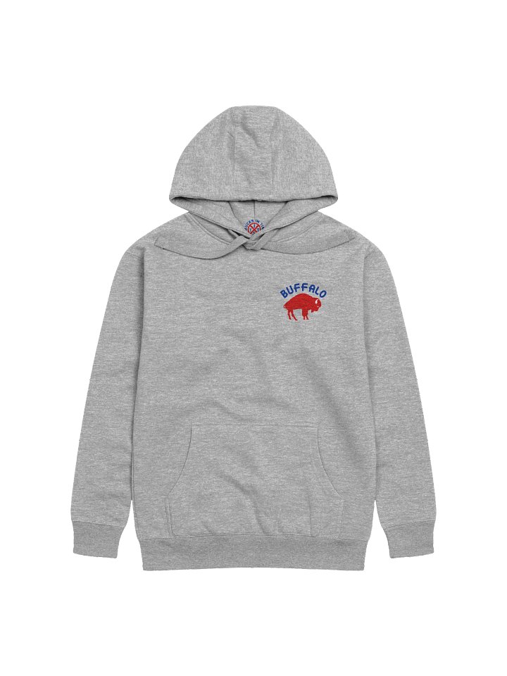 SOUTH BUFFALO Tailgate Hoodie product image (6)