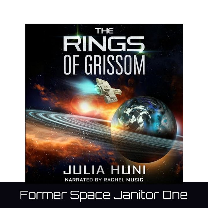 The Rings of Grissom audiobook product image (2)