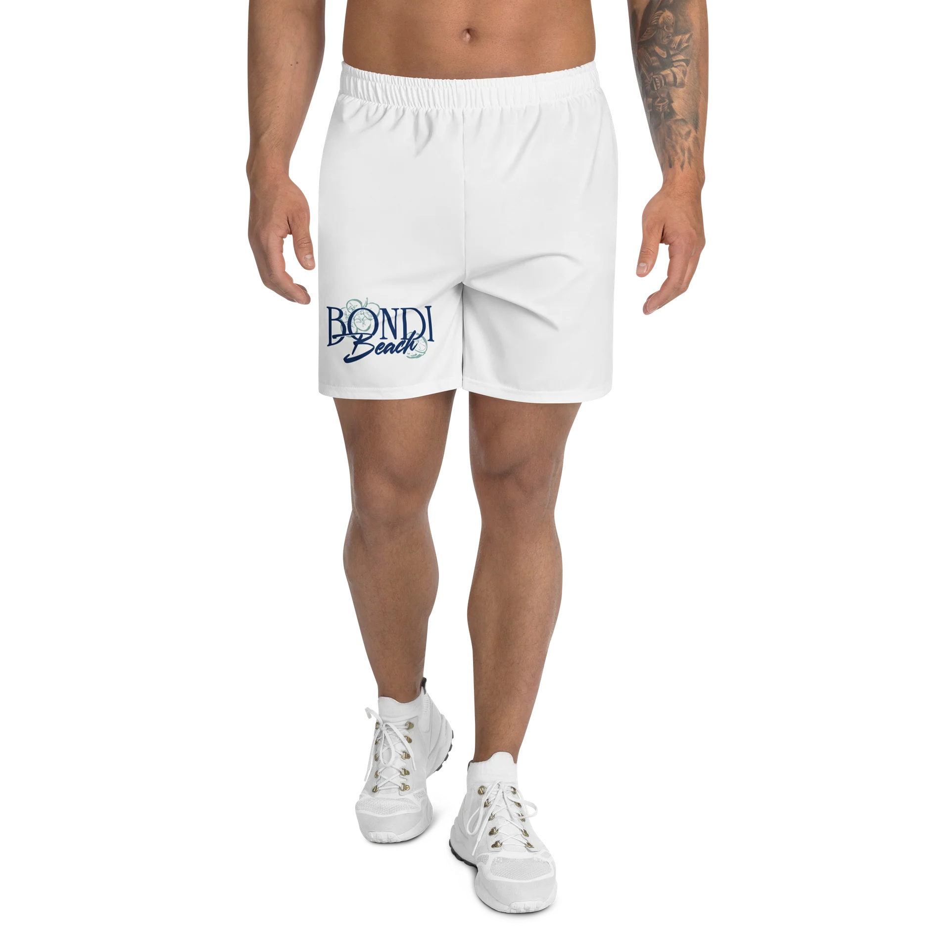 Bondi Beach Graphic Athletic Shorts product image (1)