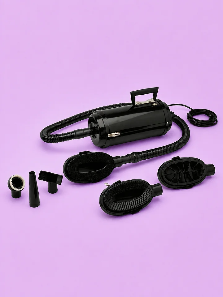 Large Animal Vacuum product image (1)