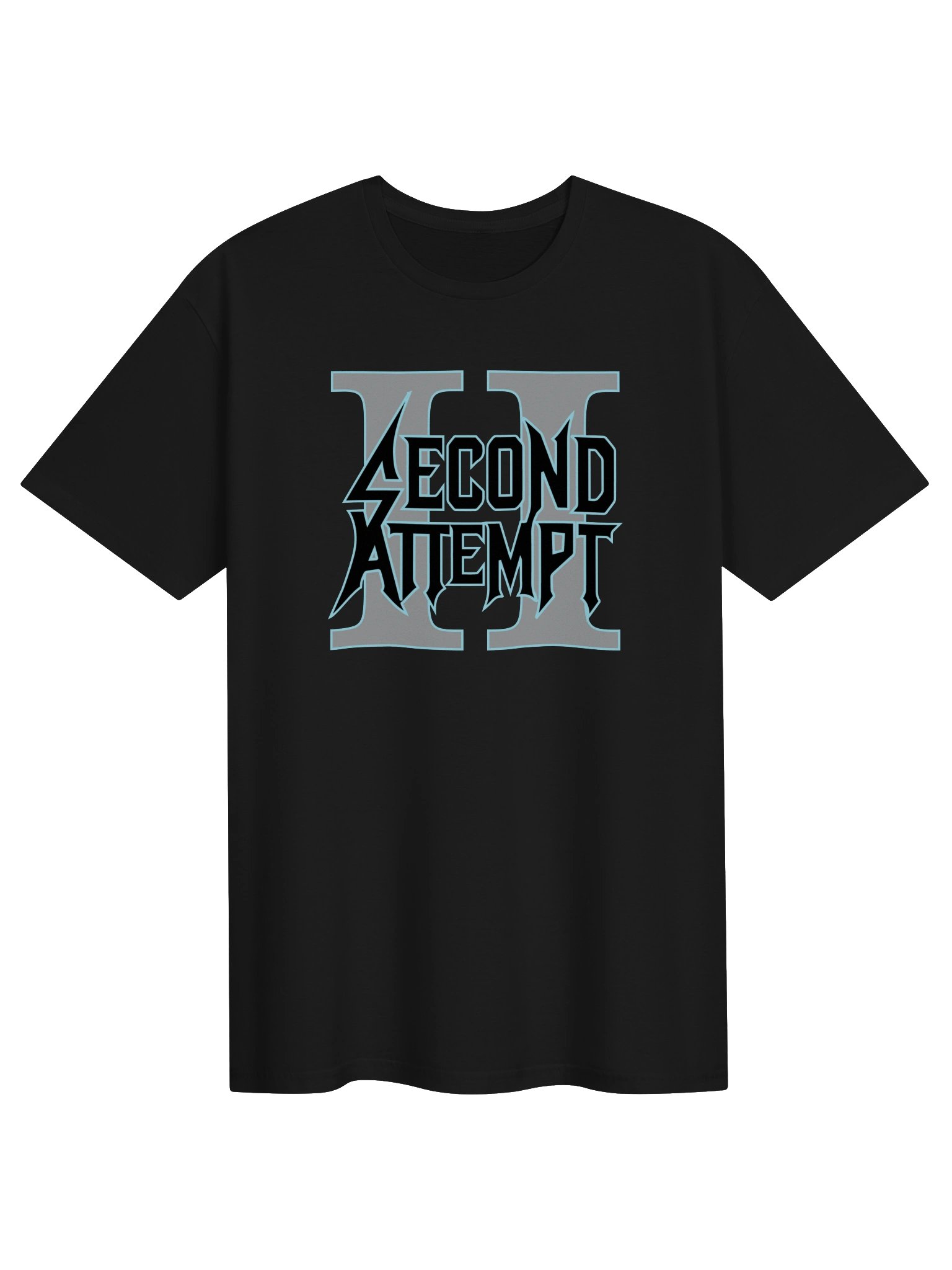 Sky Blue Logo Tee product image (1)