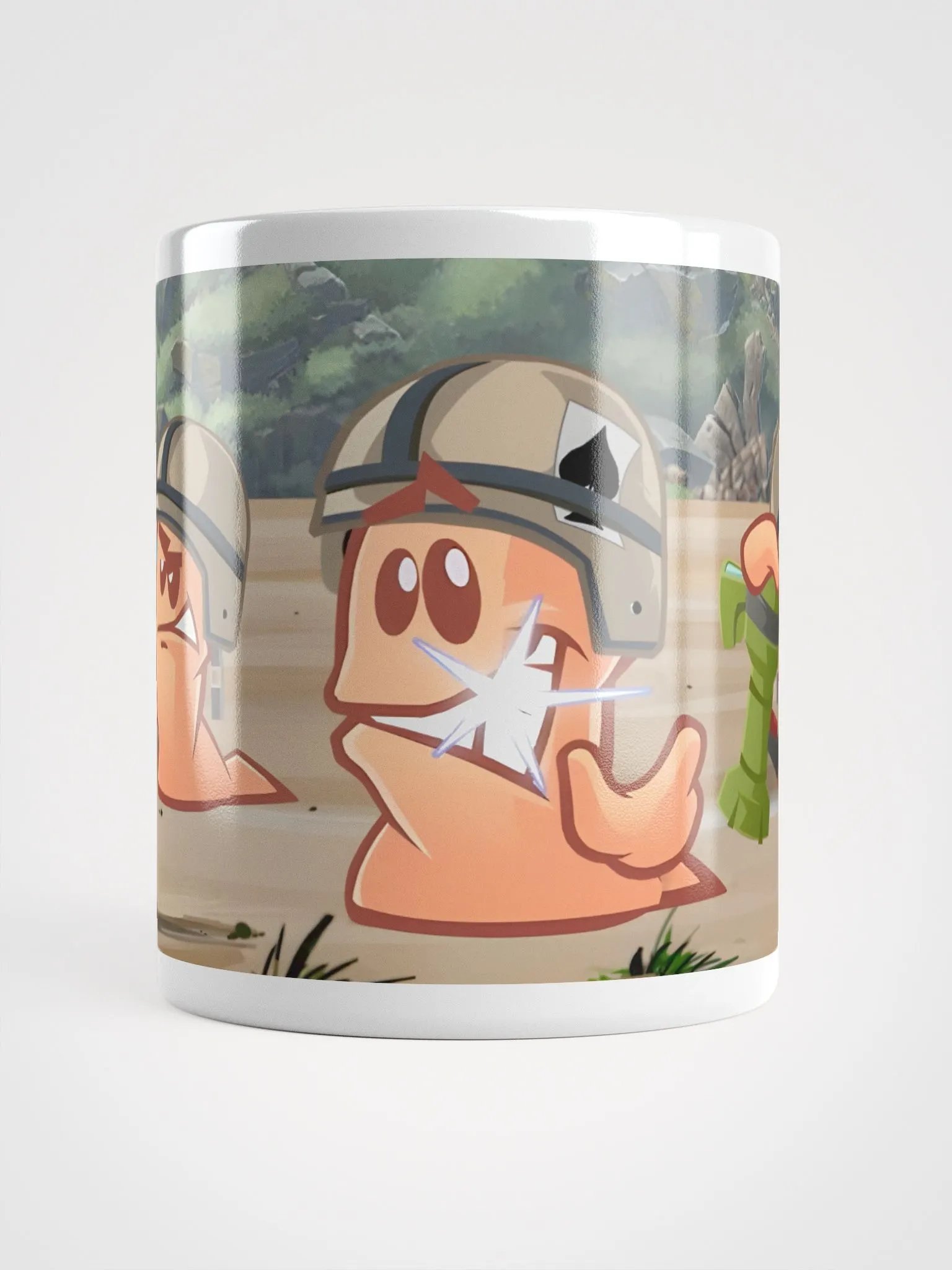 Angry Vipers | Worms WMD Mugs product image (5)