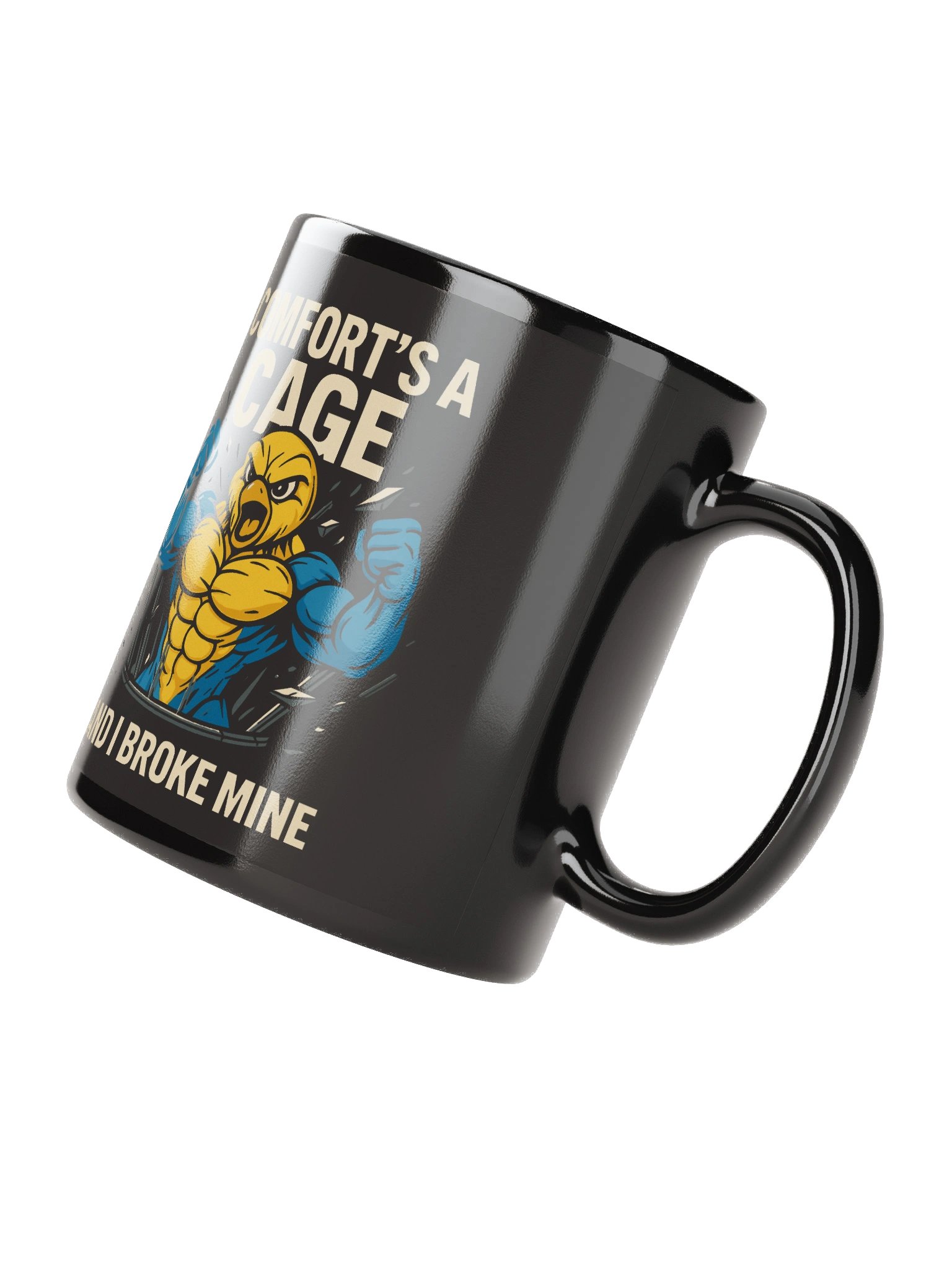 Break Free Mug product image (3)