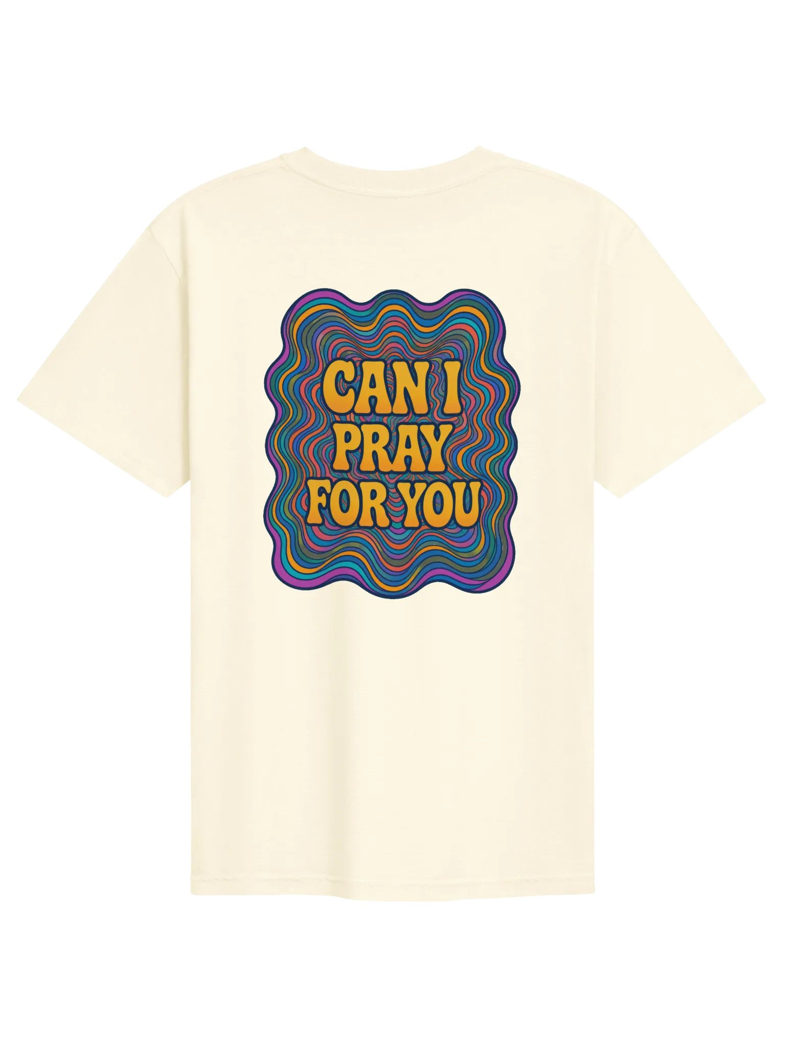 Holy Ghost Grooves - Can I Pray For You Tee product image (2)