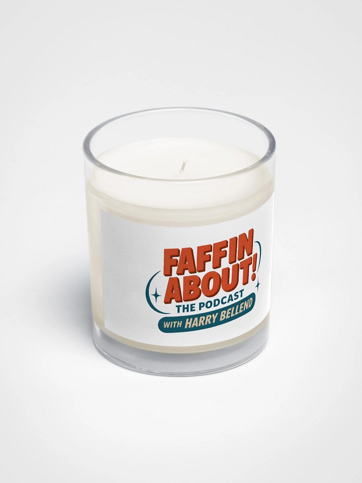 Faffin About - The Candle product image (2)
